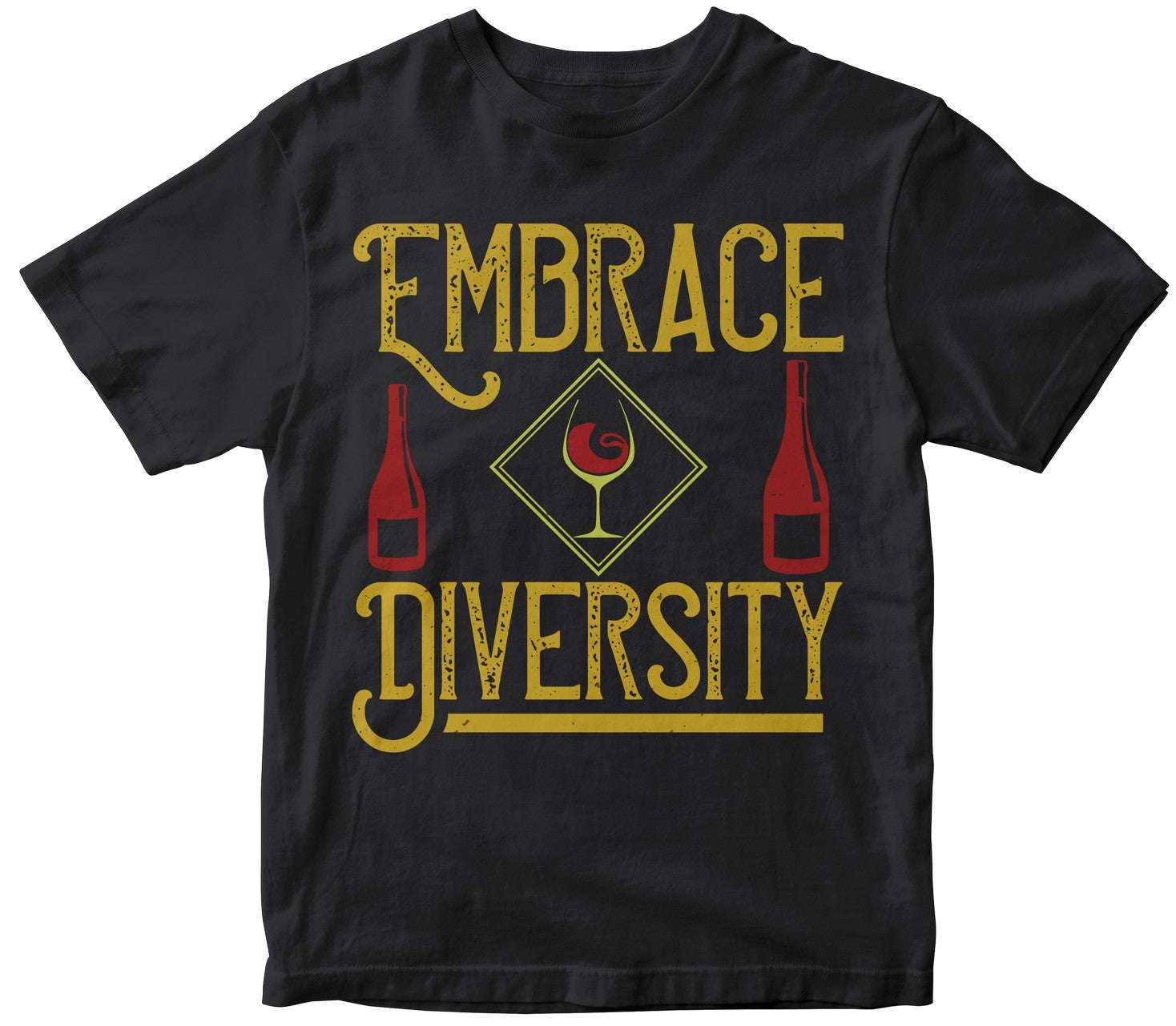 Embrace Diversity