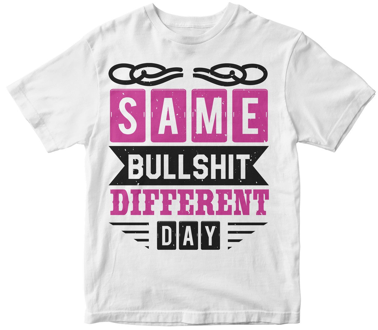 Same Bullshit