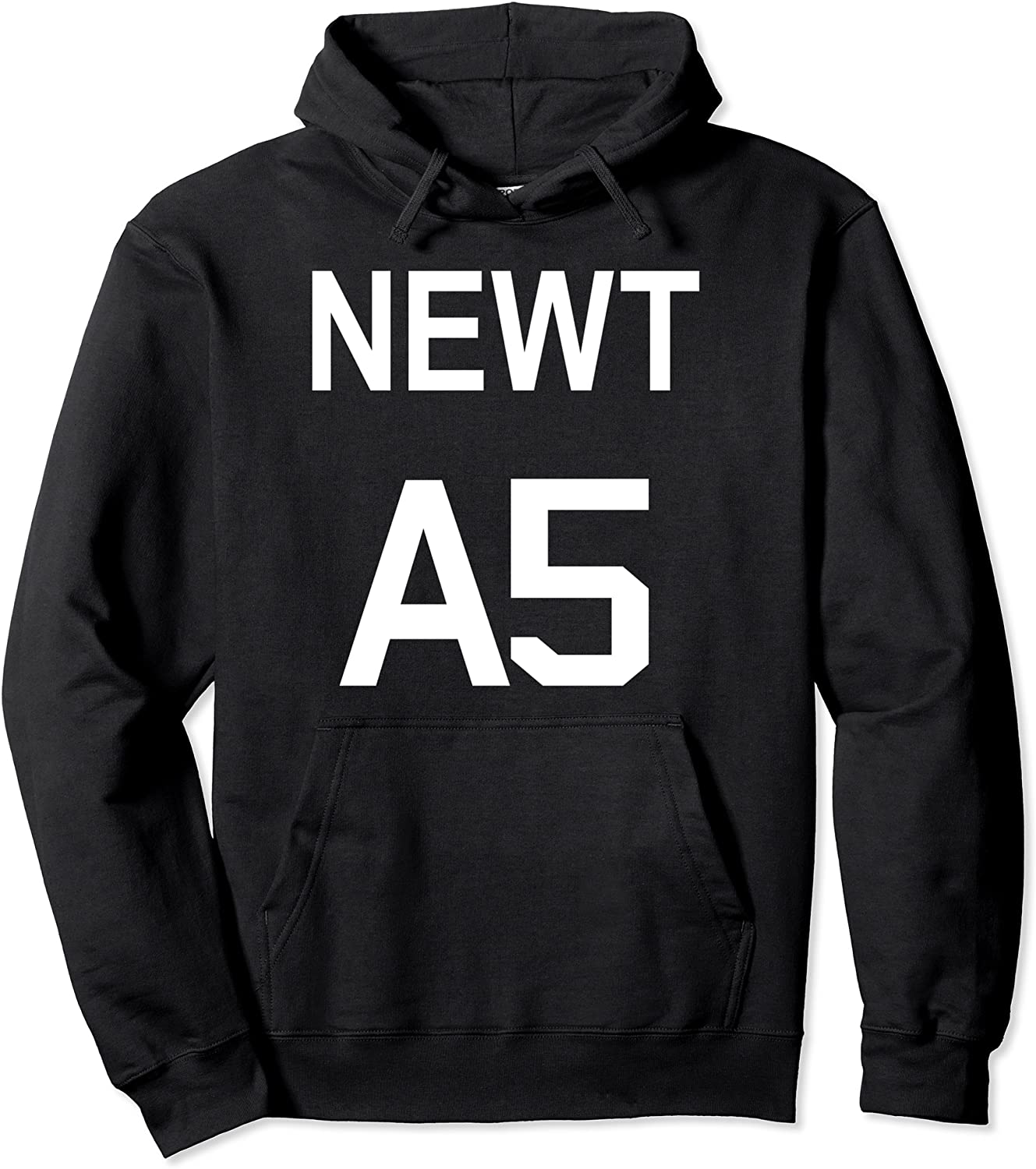Newt A5 Hoodies Pullover Hoodie