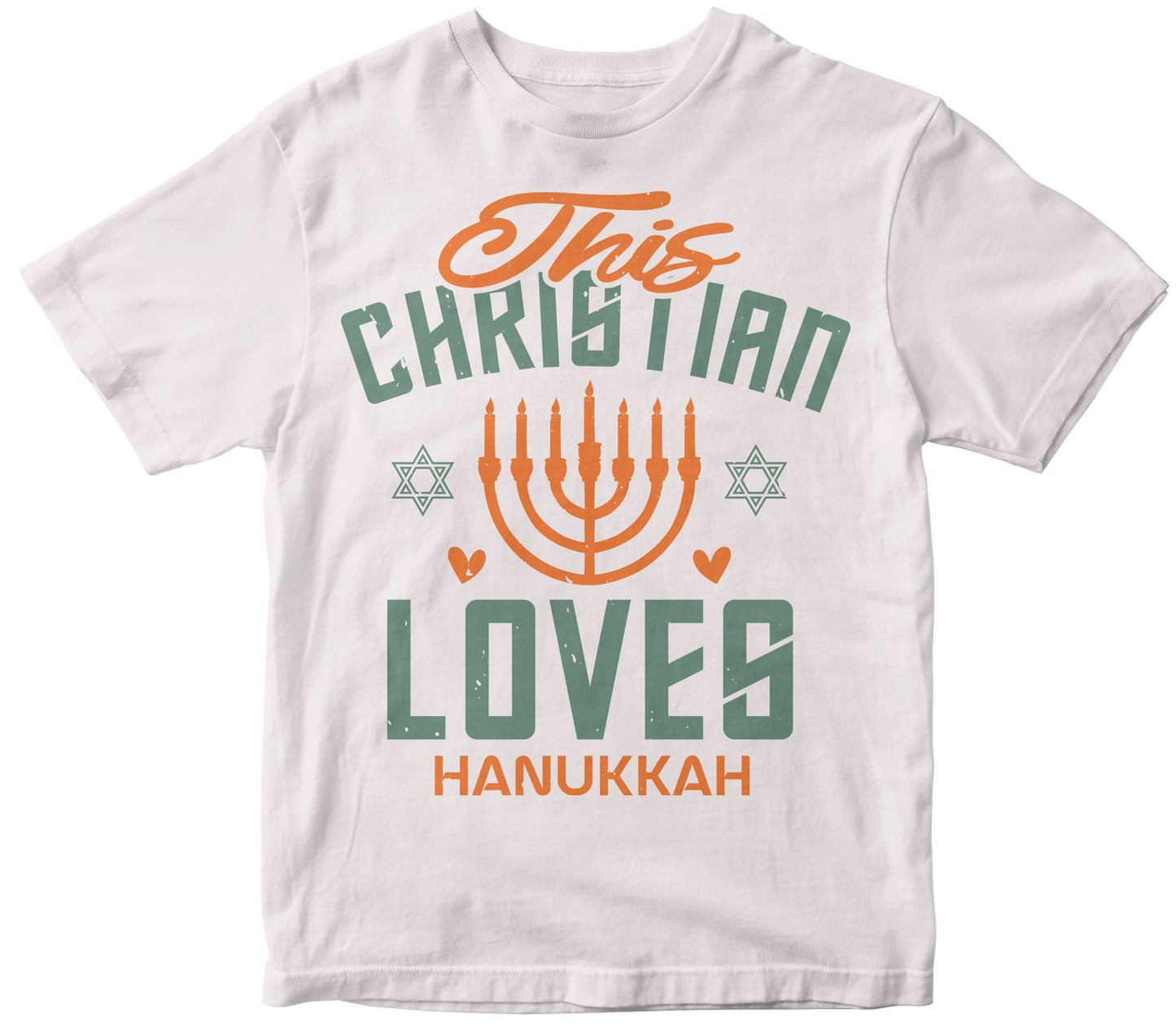 This Christian Loves Hanukkah