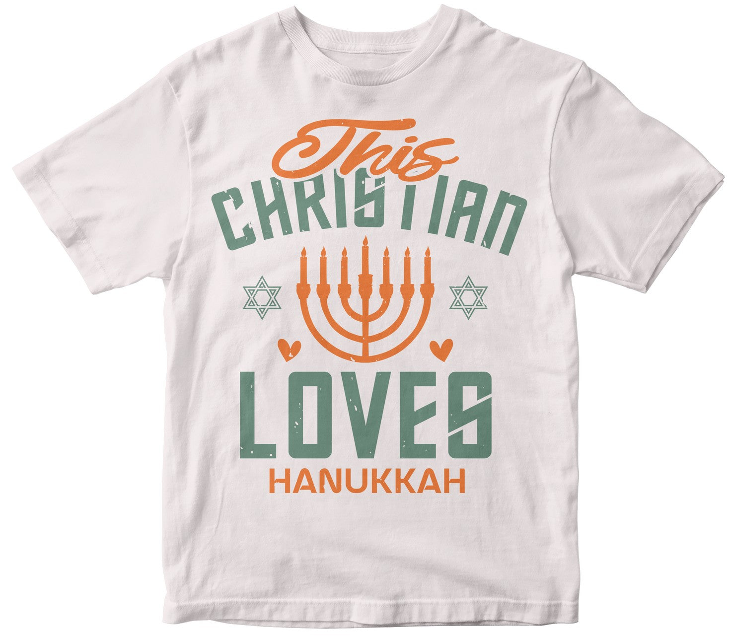 This Christian Loves Hanukkah