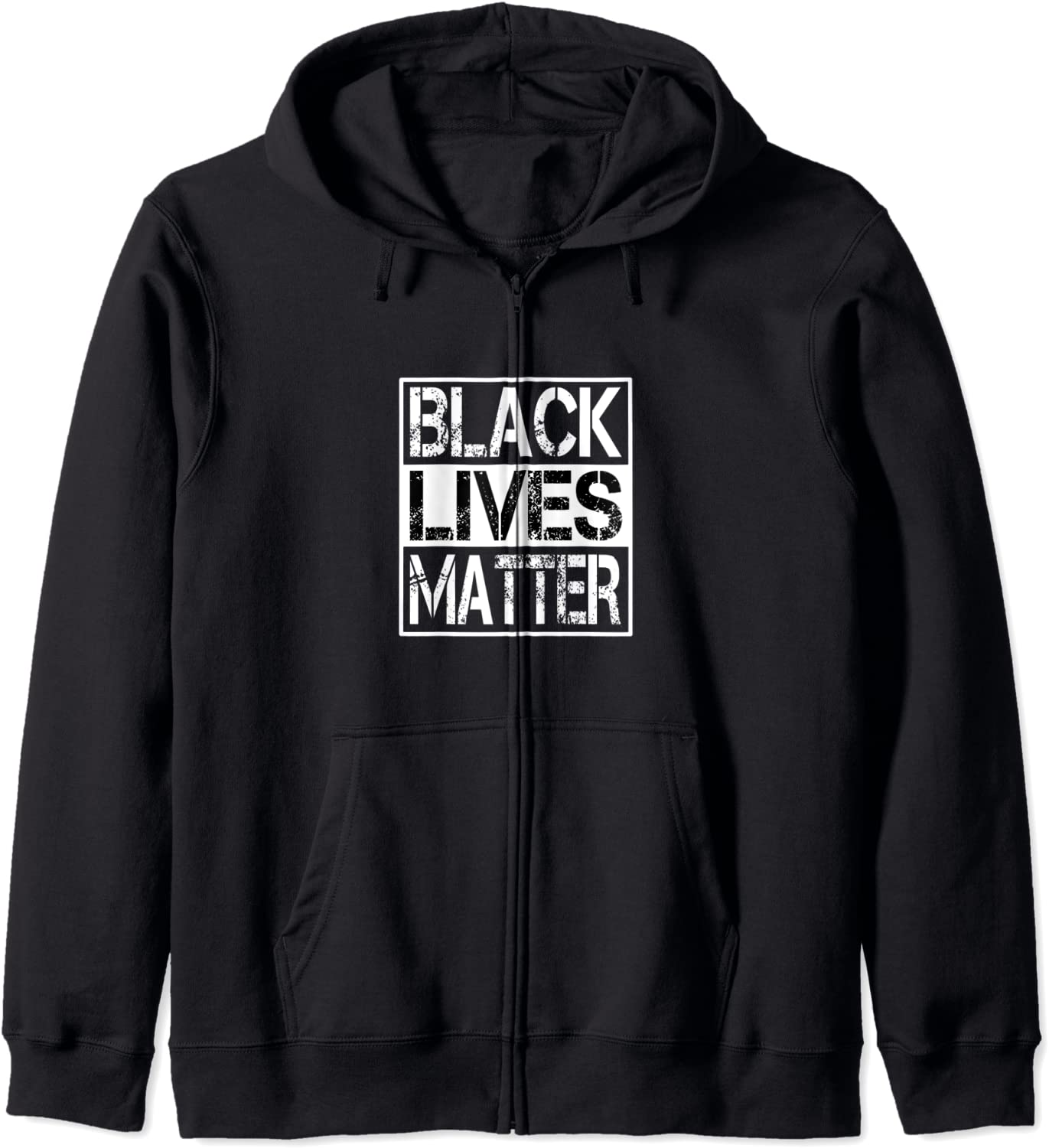 BLM Black Lives Matter Hoodie