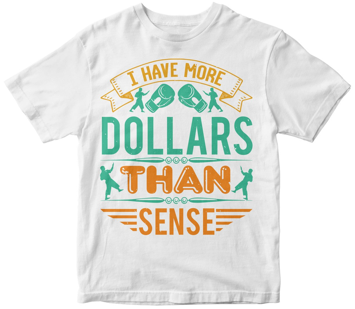 I Have More