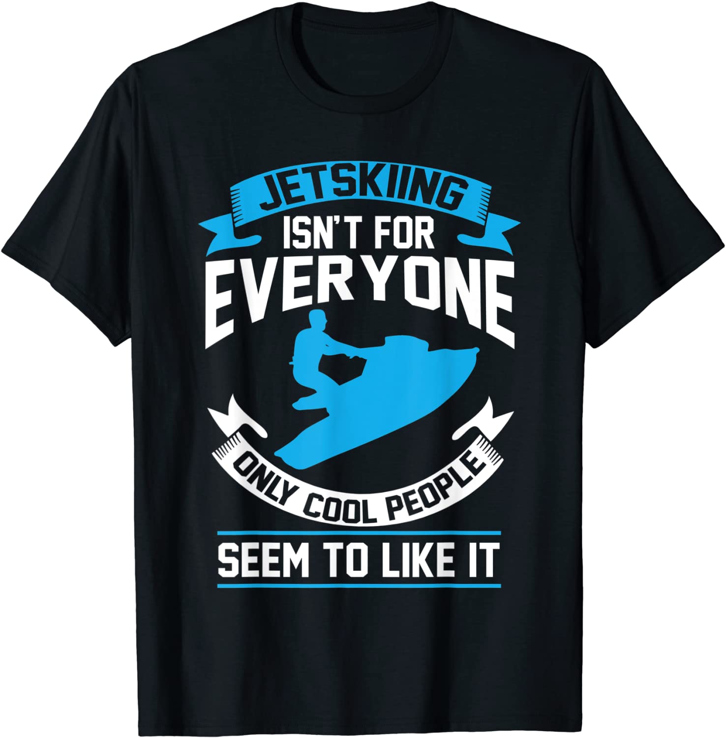 Jetski Sports T-Shirt