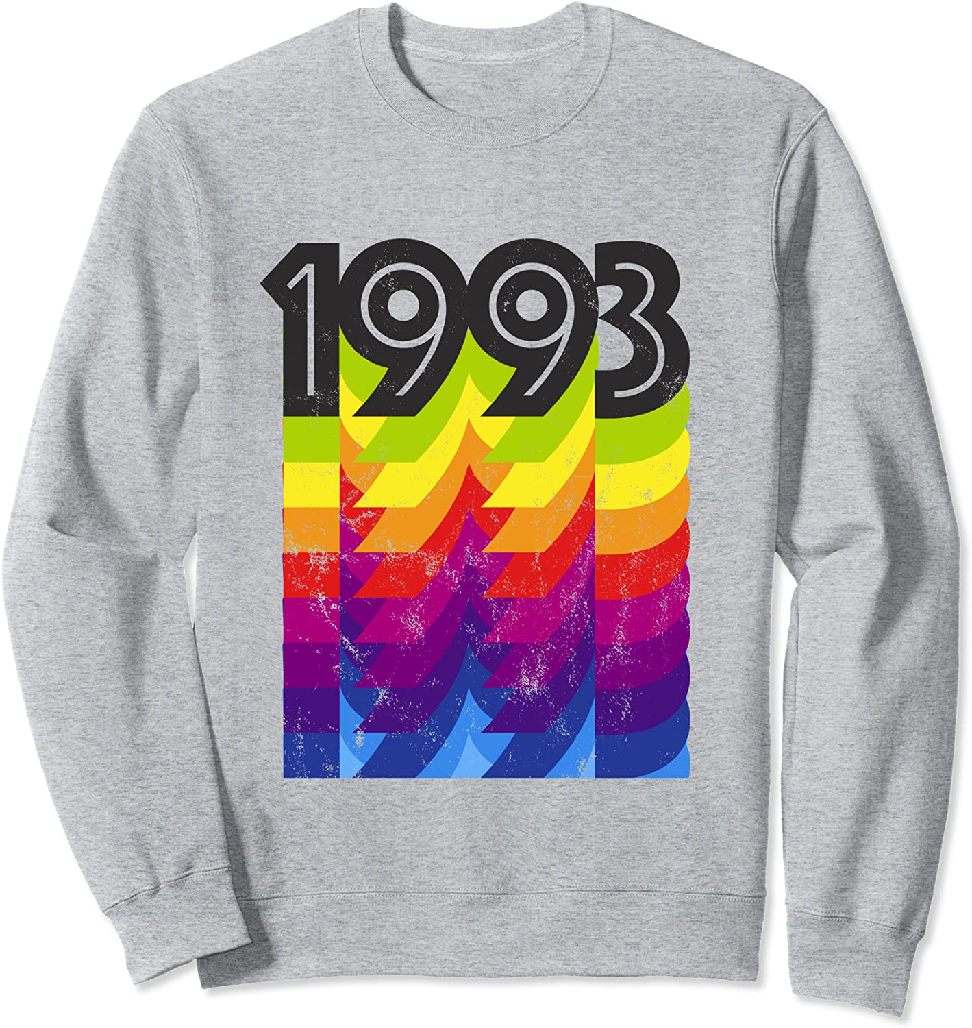 28th Birthday Shirt Retro Style 1993 Sweatshirt