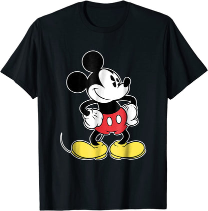 Disney Classic Mickey Mouse T-Shirt