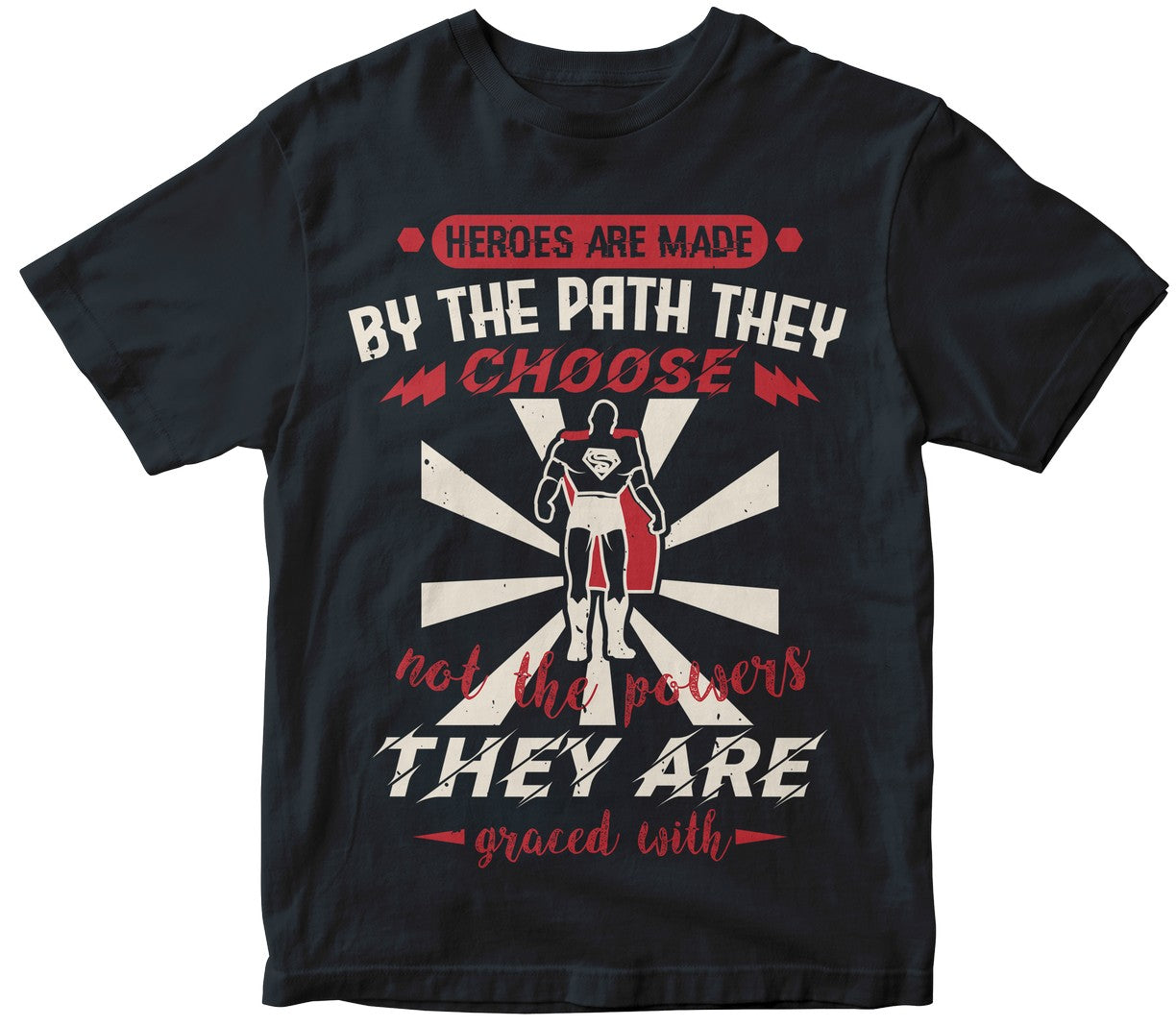 Heroes Are Made By