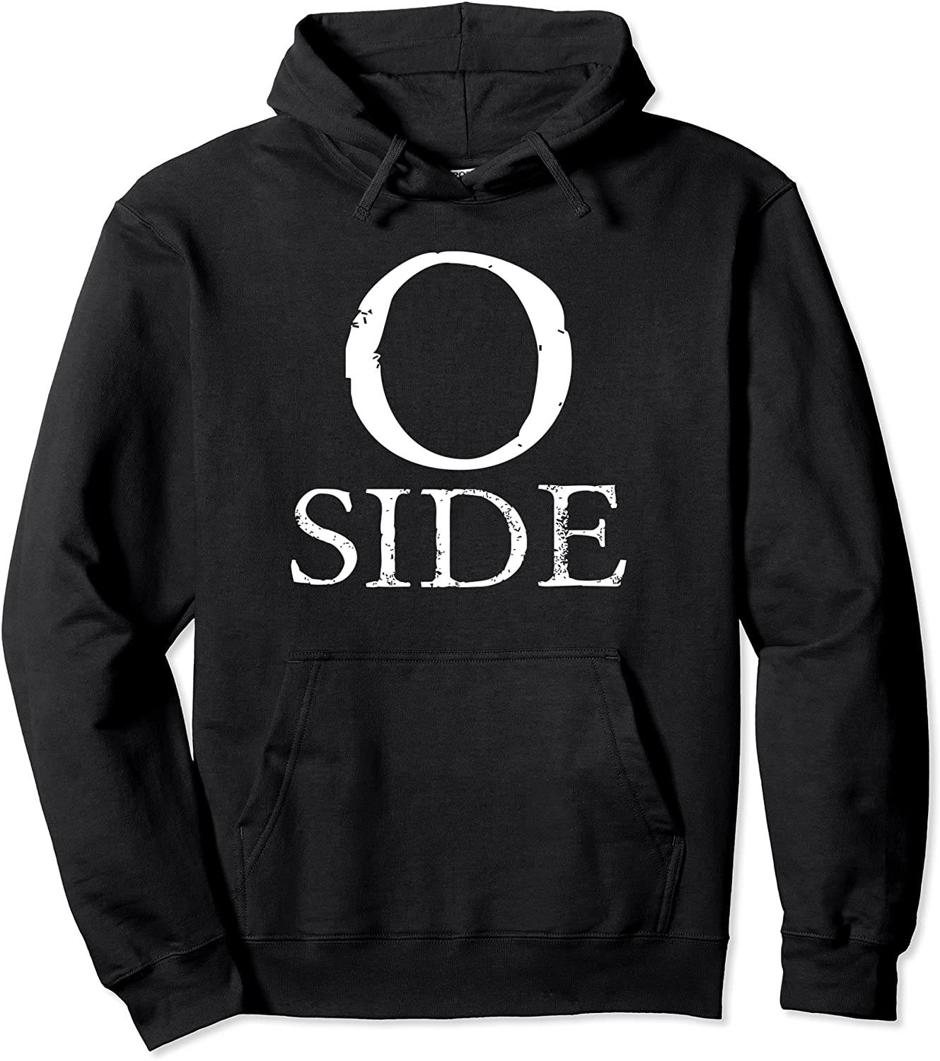 Oside Oceanside California So Cal Hometown Vacation Hoodie