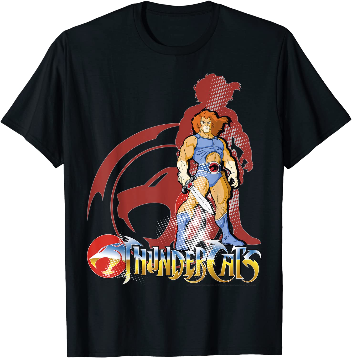 ThunderCats Lion-O Logo T-Shirt