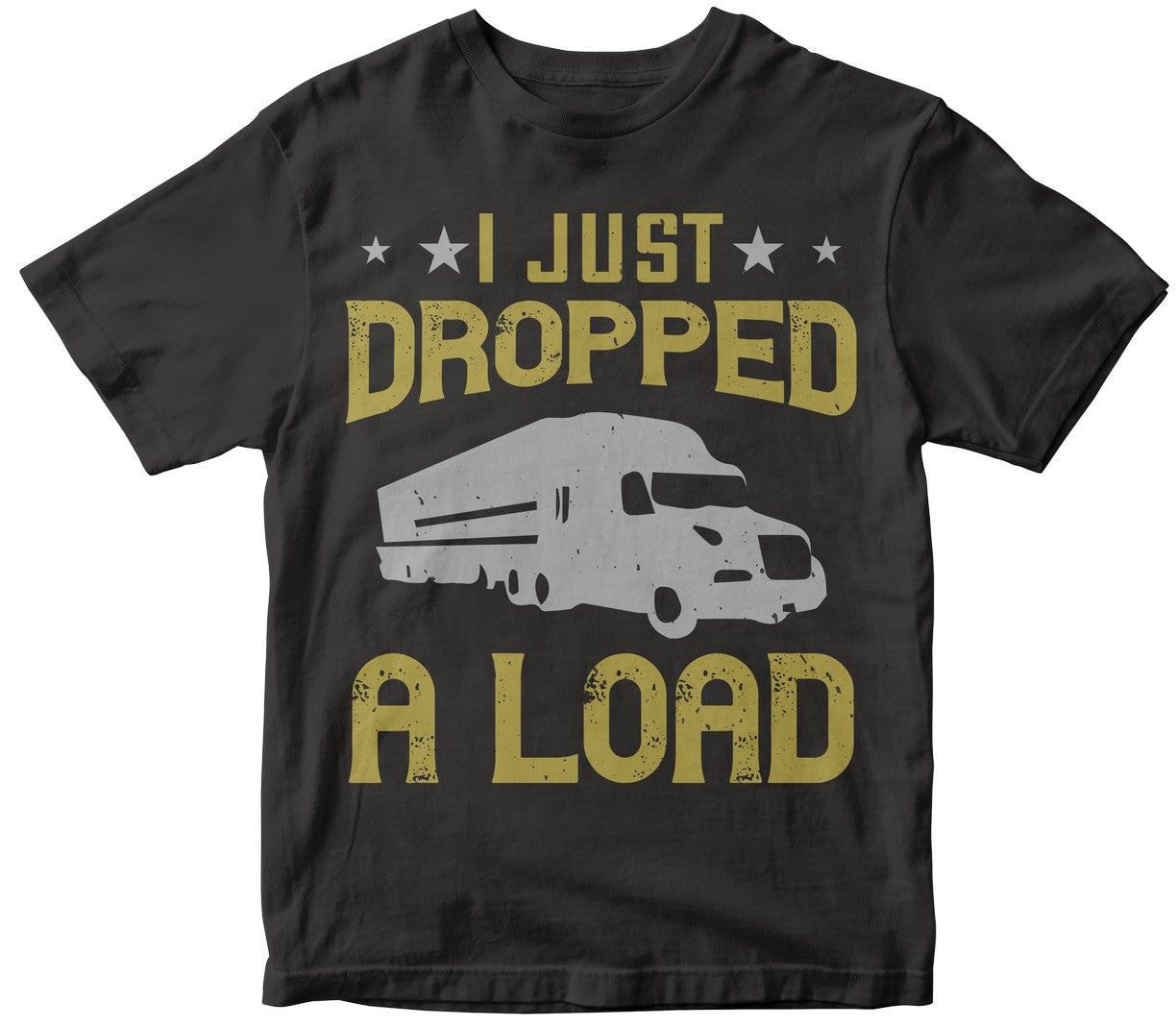 I Just Dropped A Load
