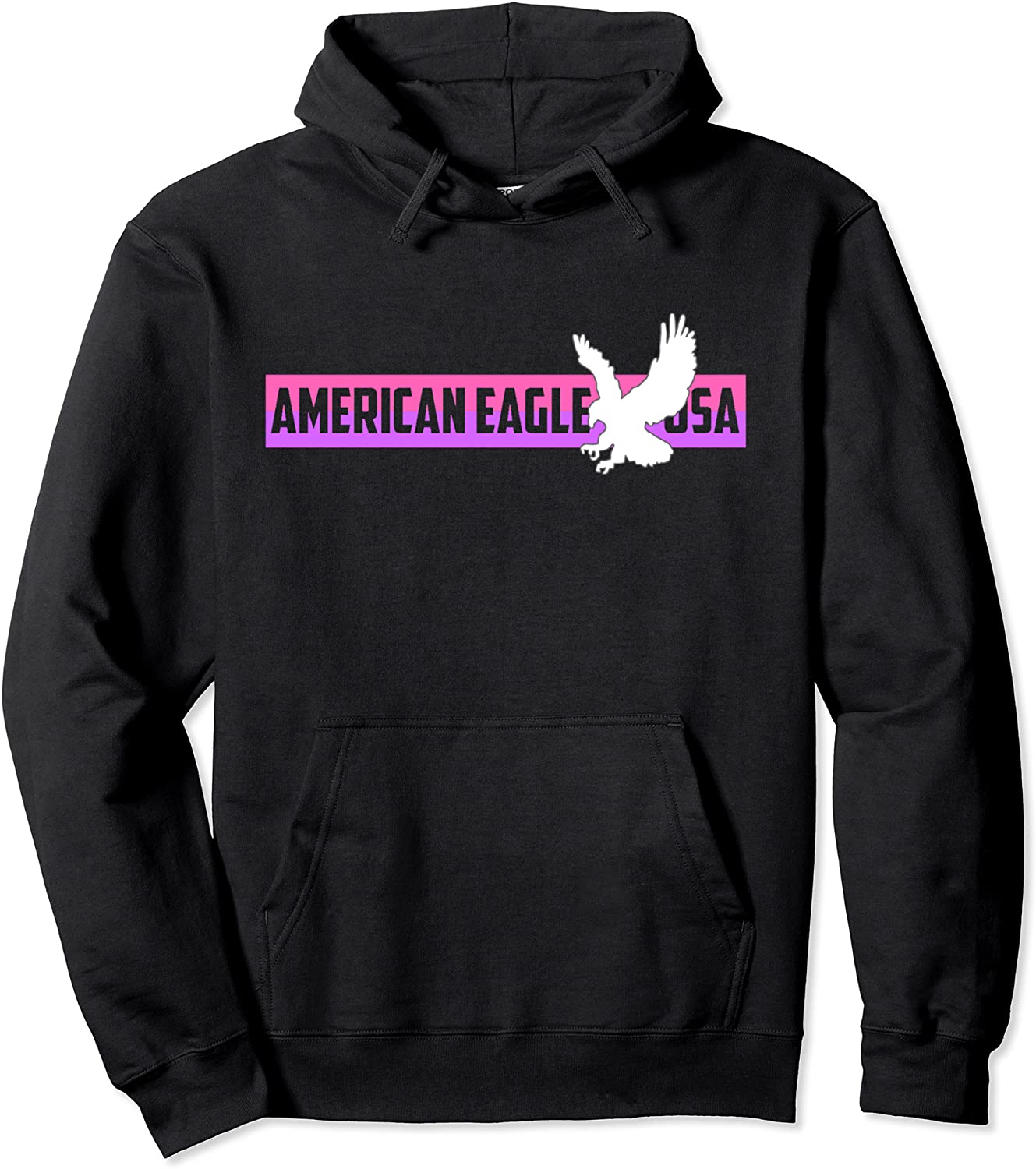 Eagle USA Great Gift 7 Pullover Hoodie