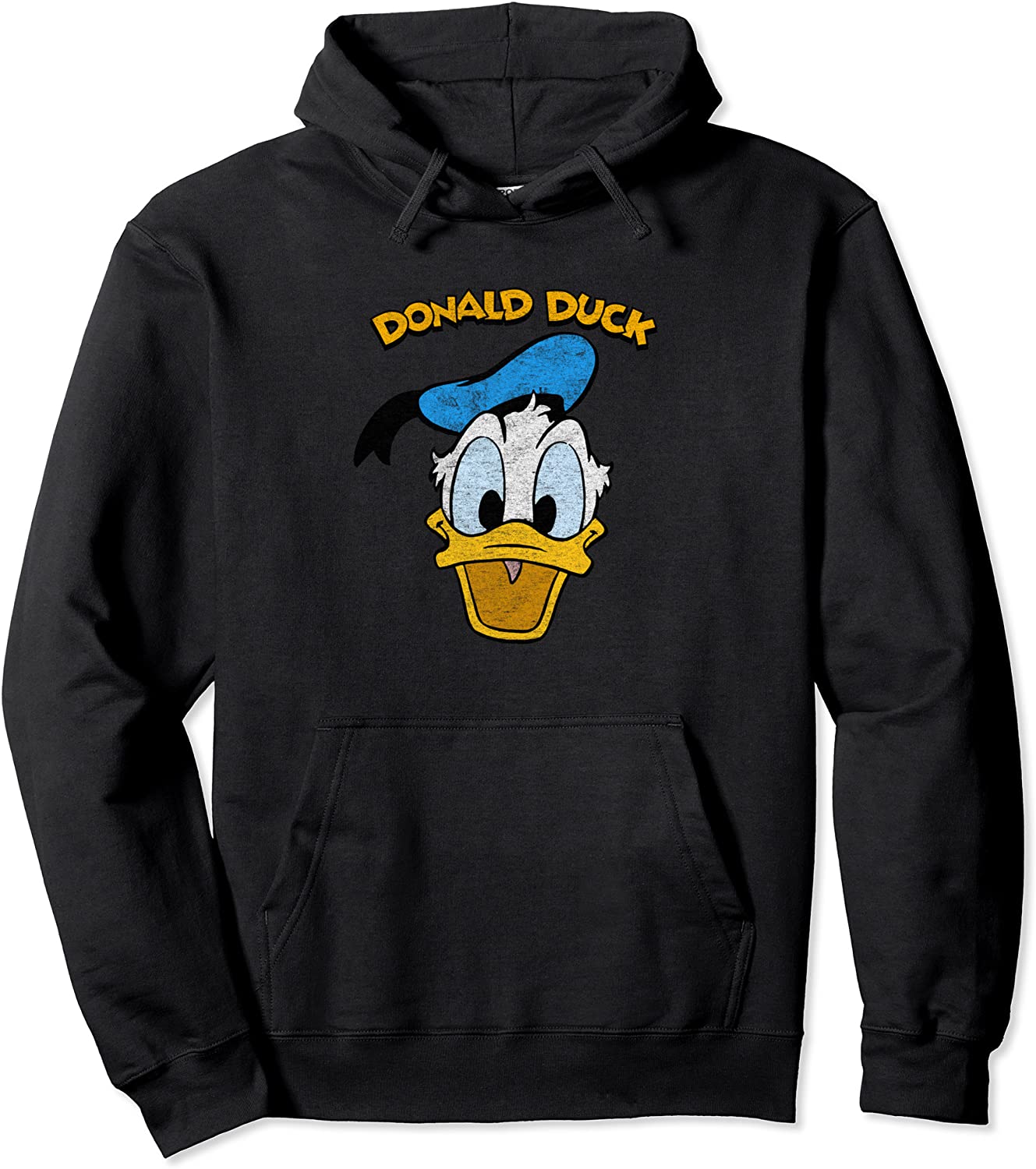Disney Donald Duck Smile Hoodie