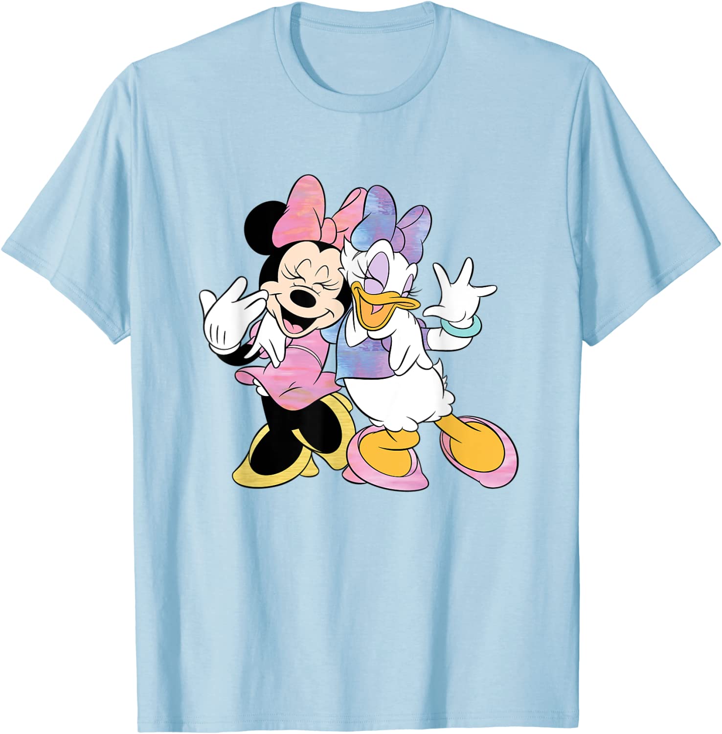 Disney Minnie Mouse and Daisy Duck Best Friends T-Shirt