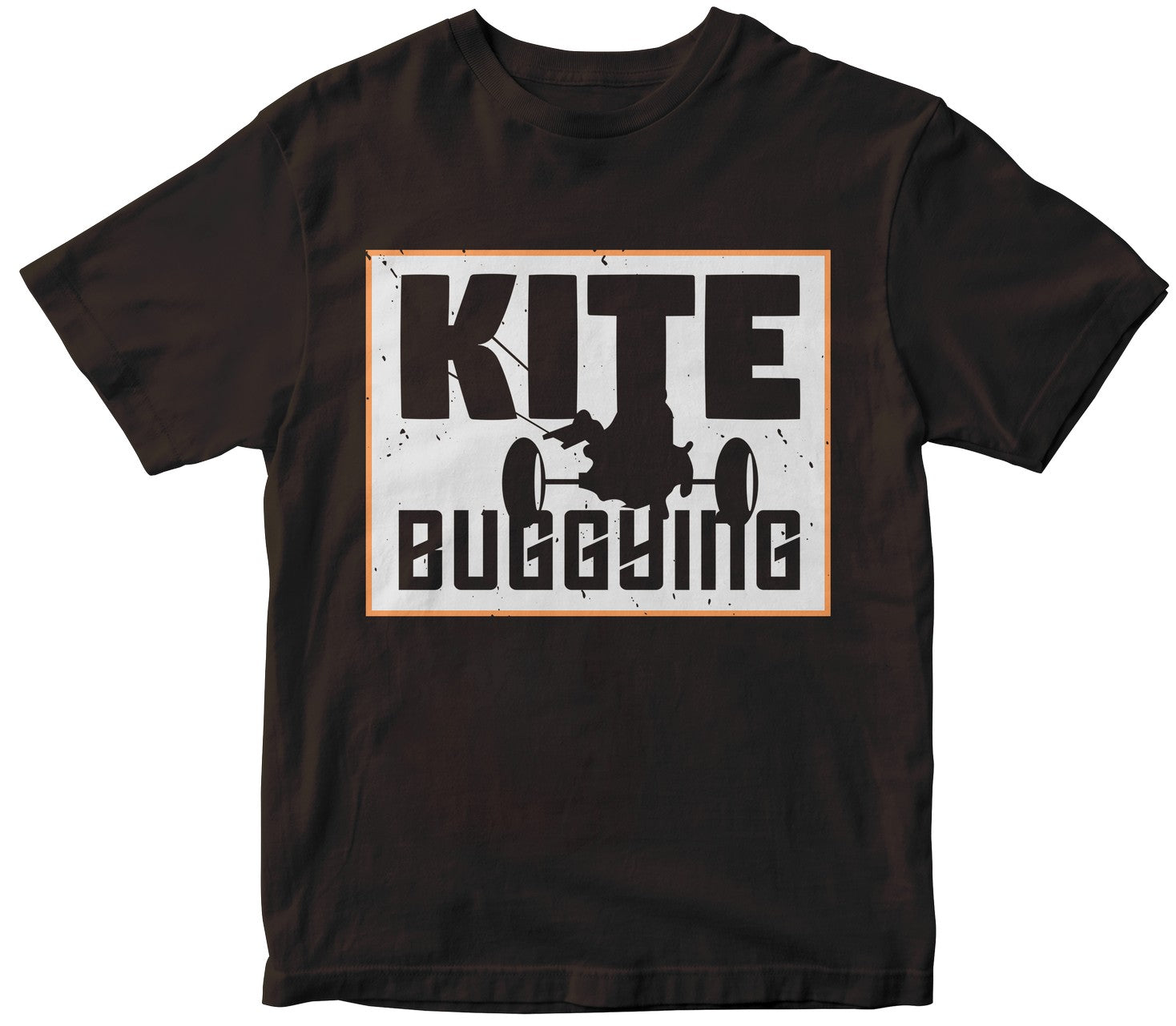 Kite Buggying