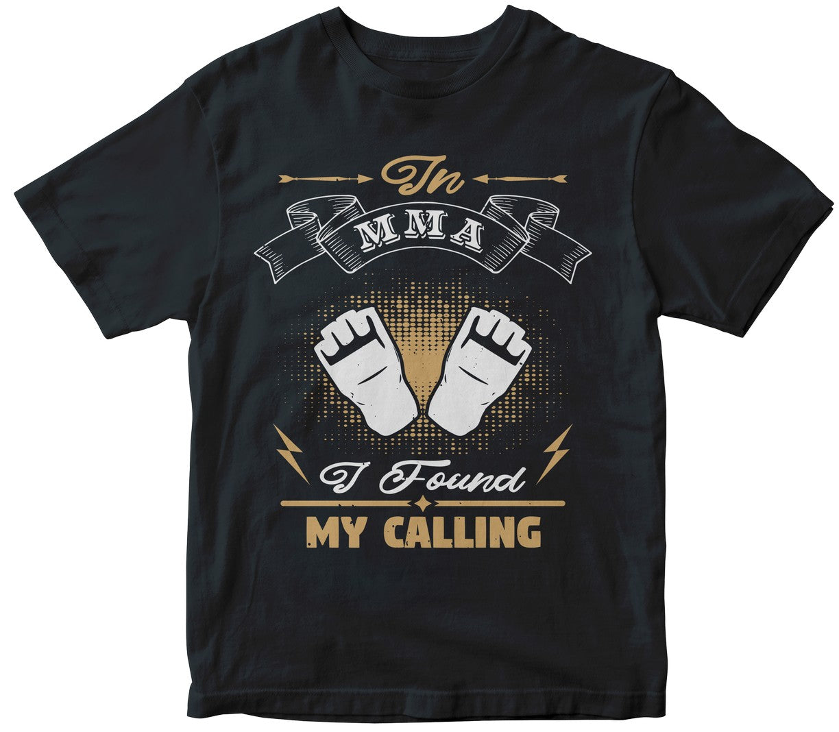 In Mma, I Found My