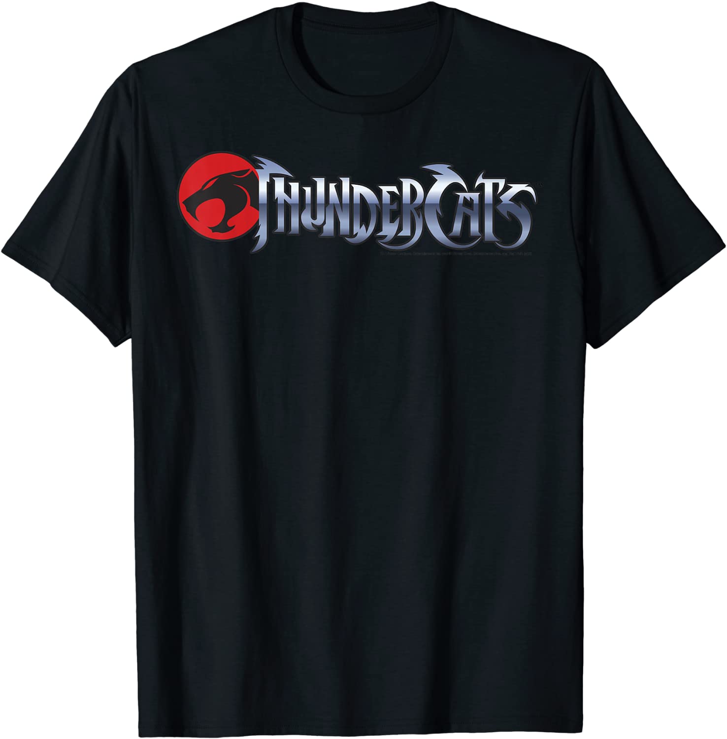ThunderCats Simple Logo T-Shirt