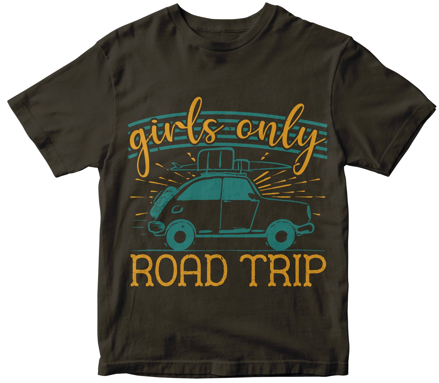 Girls Only Road Trip