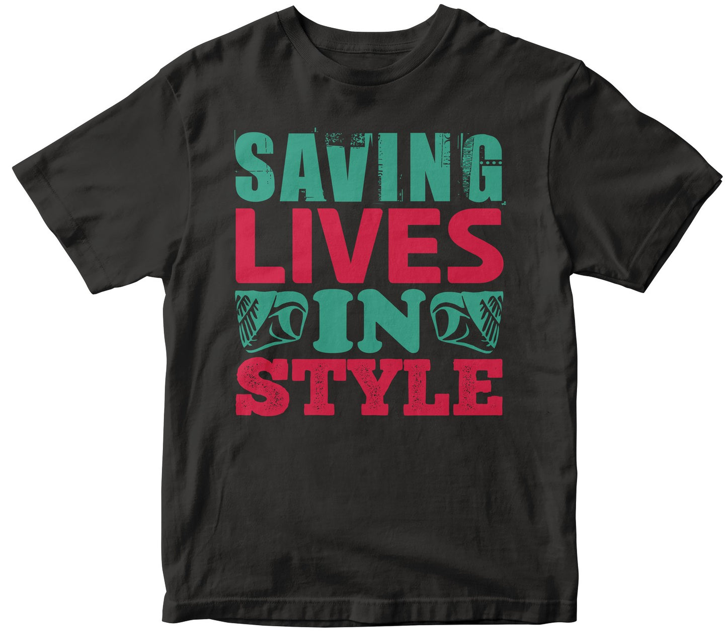 Saving Lives In Stylee