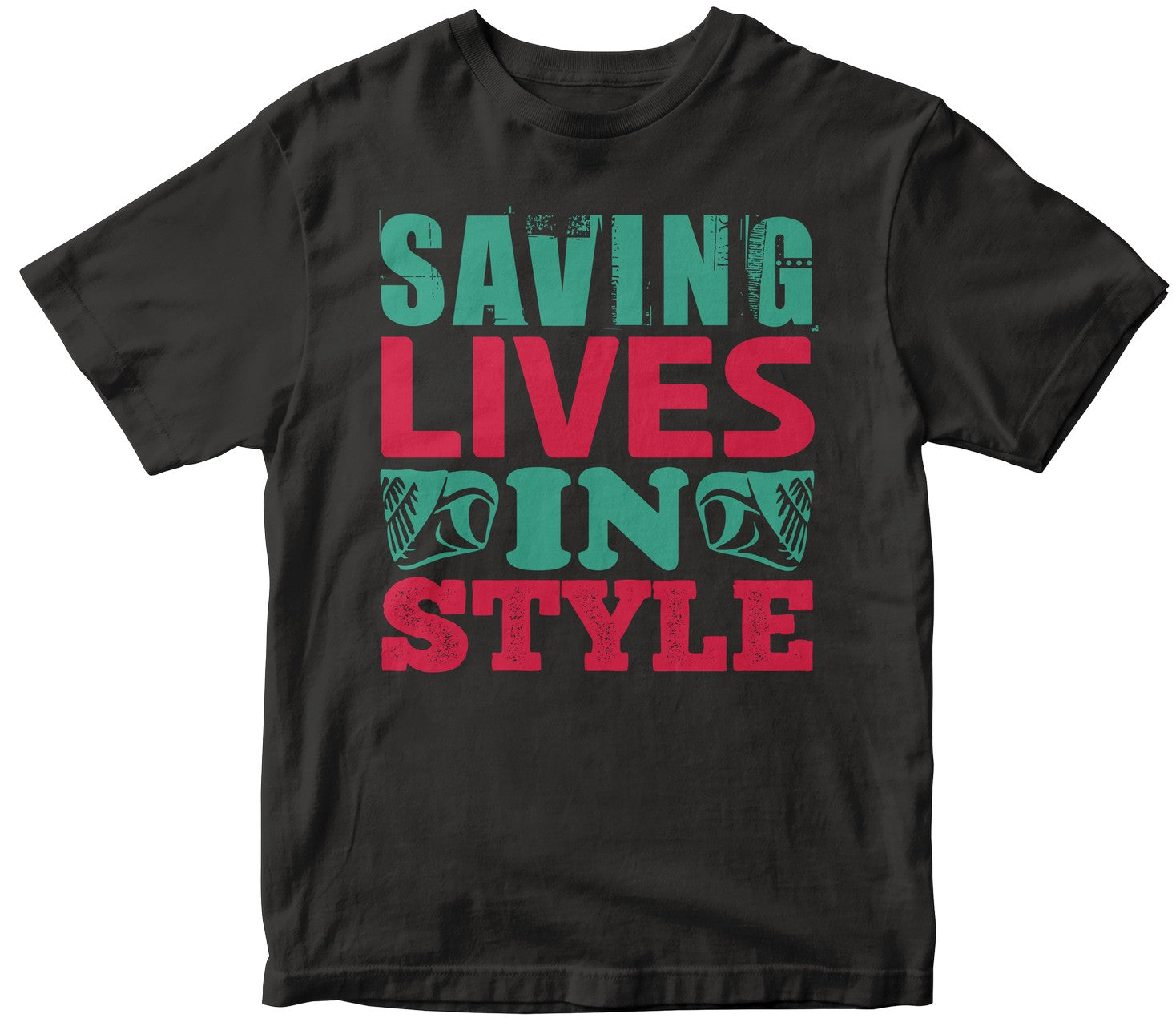 Saving Lives In Stylee