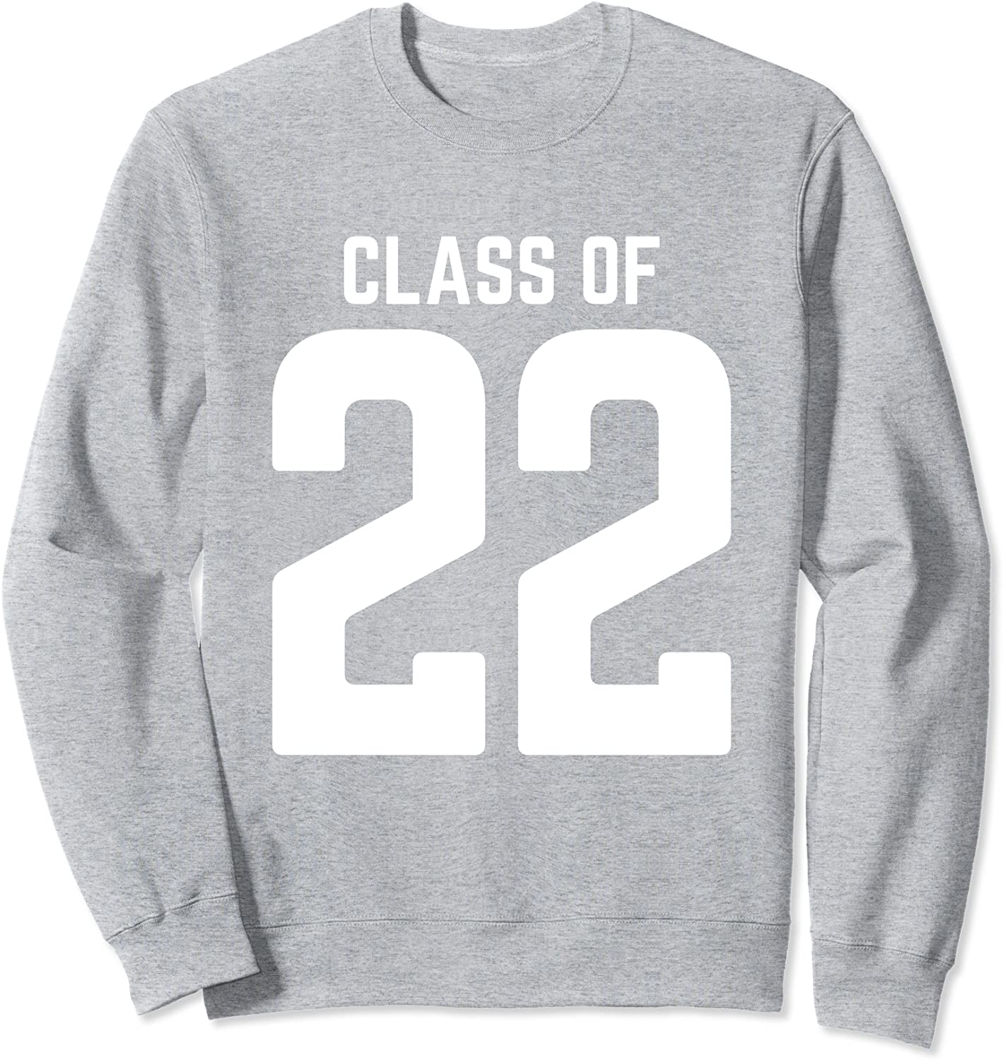 Senior 2022 Shirt Class of 2022 Retro Graduation Grad Sweatshirt