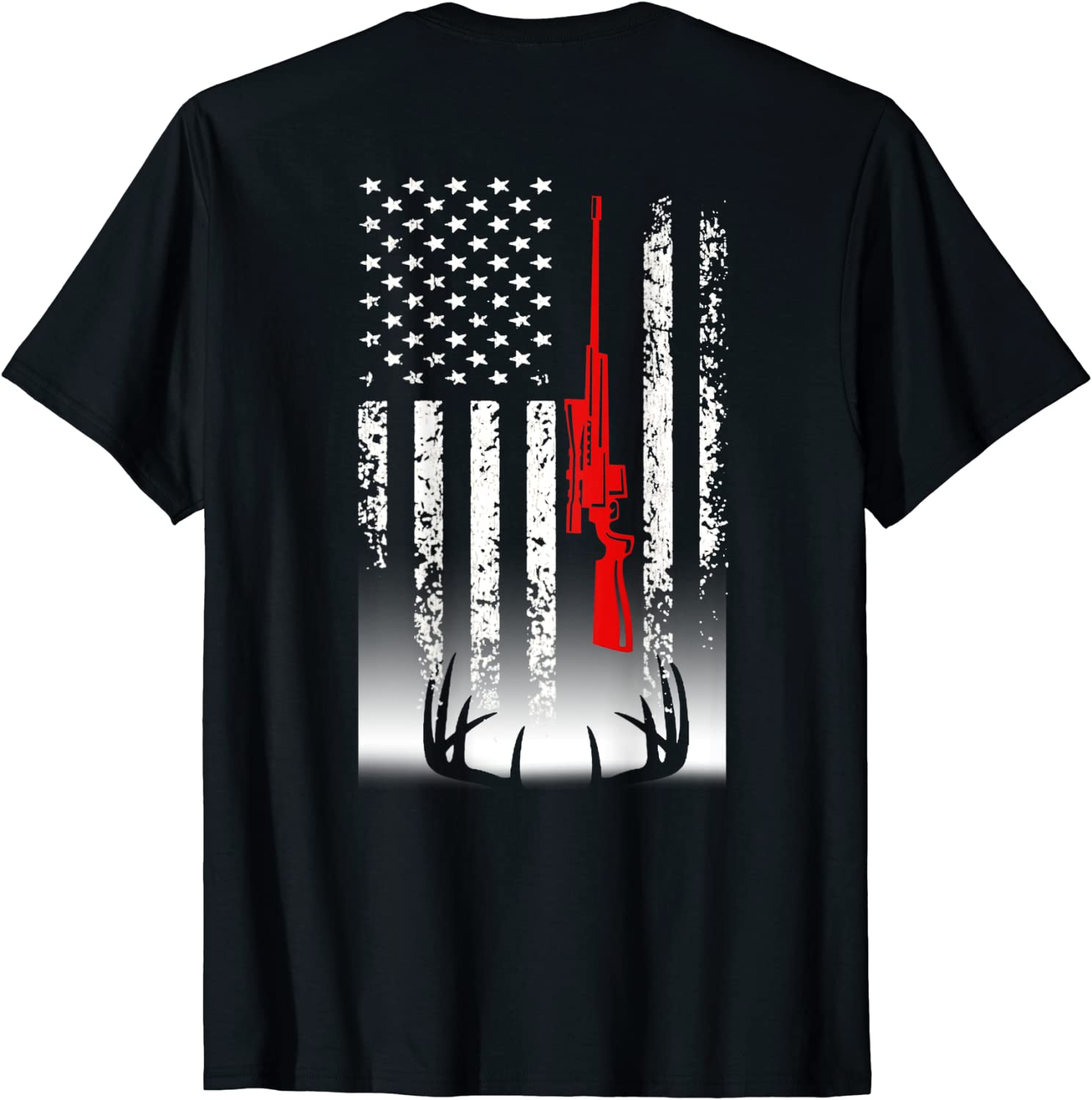 Deer hunting T-Shirt T-Shirt
