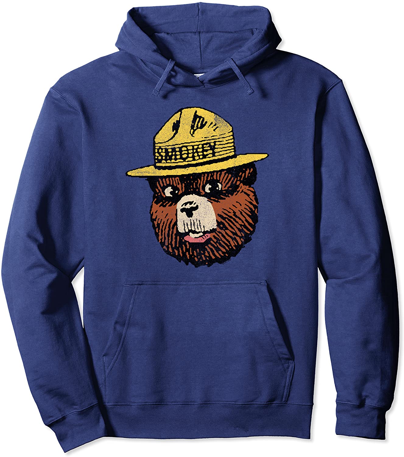Smokey Bear Vintage Smokey Head