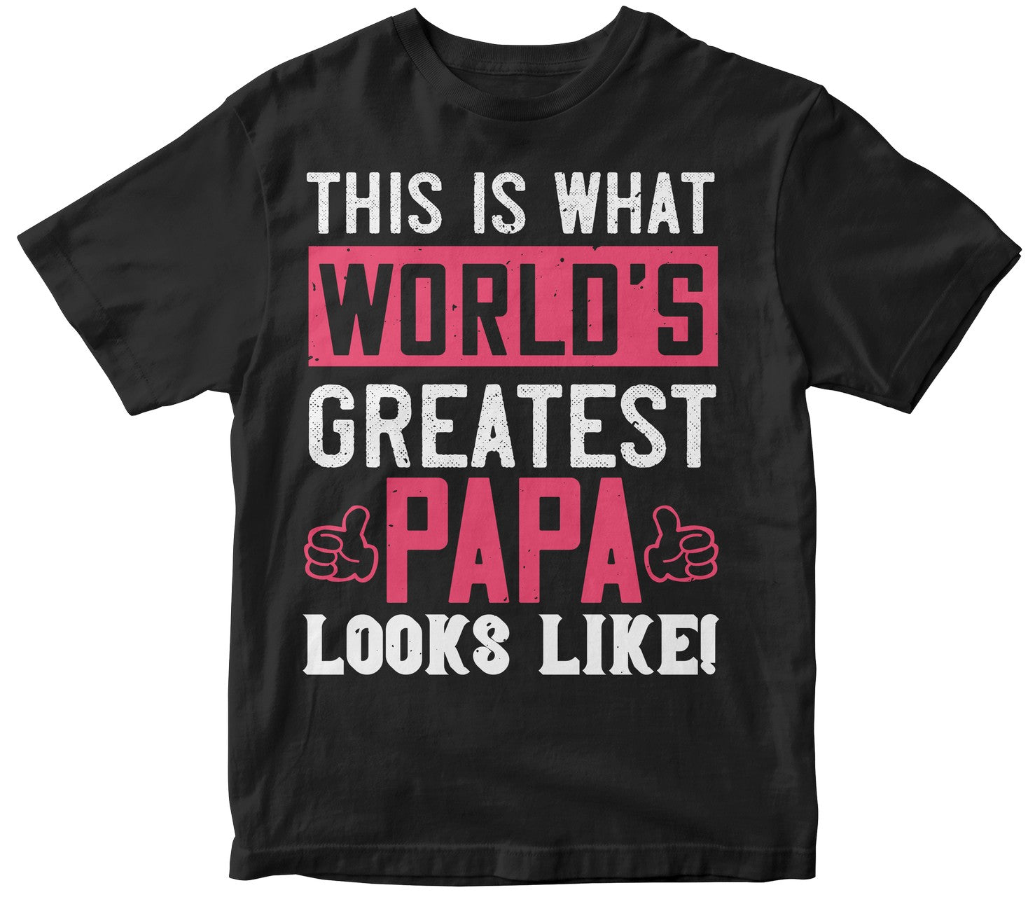 This Is What The World’S Greatest Papa Looks Like!