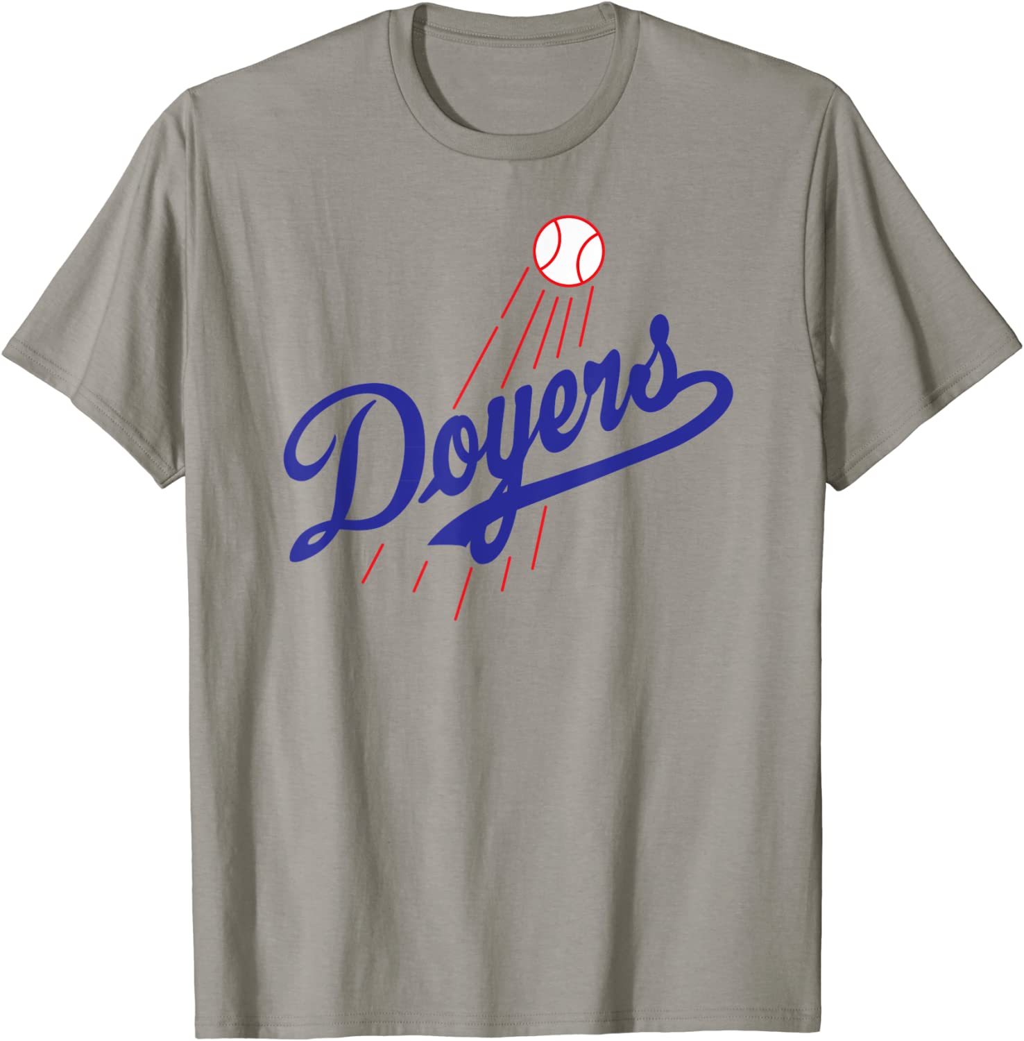 Doyers Baseball Regular Fit Premium T-Shirt T-Shirt