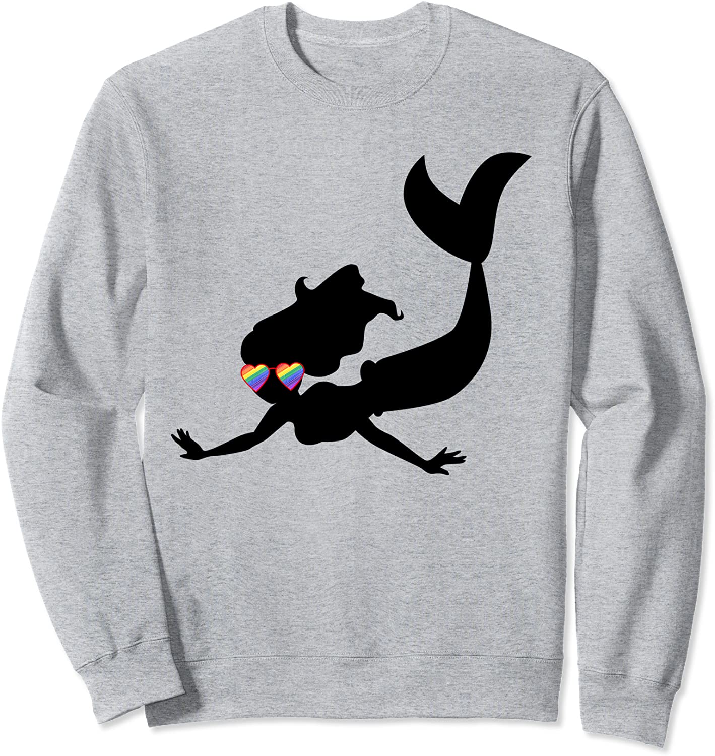 Gay Irish Setter Dog LGBTQ Pride Stuff Teens Rainbow Hound Sweatshirt