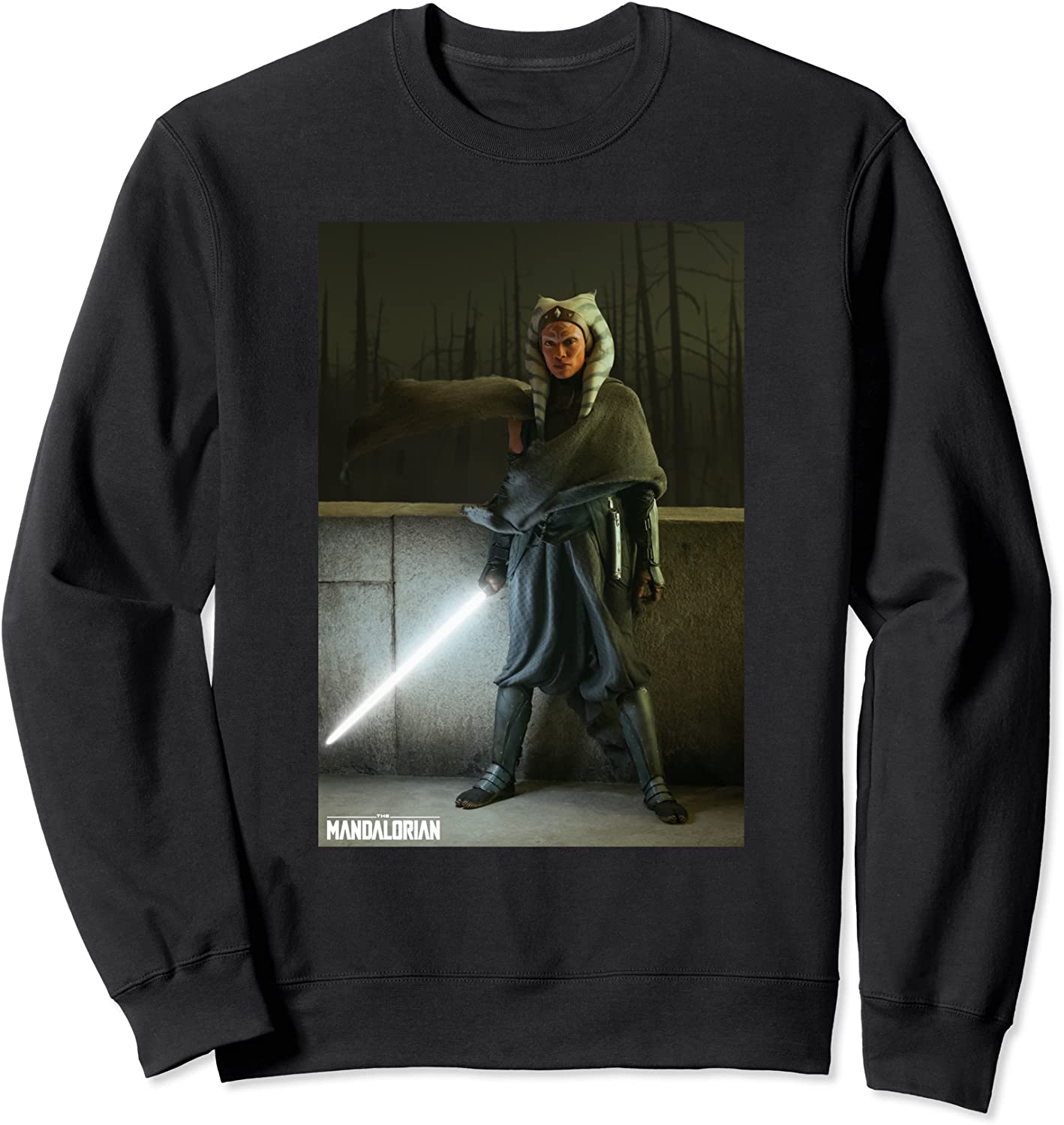 Star Wars The Mandalorian Ahsoka Tano Sweatshirt