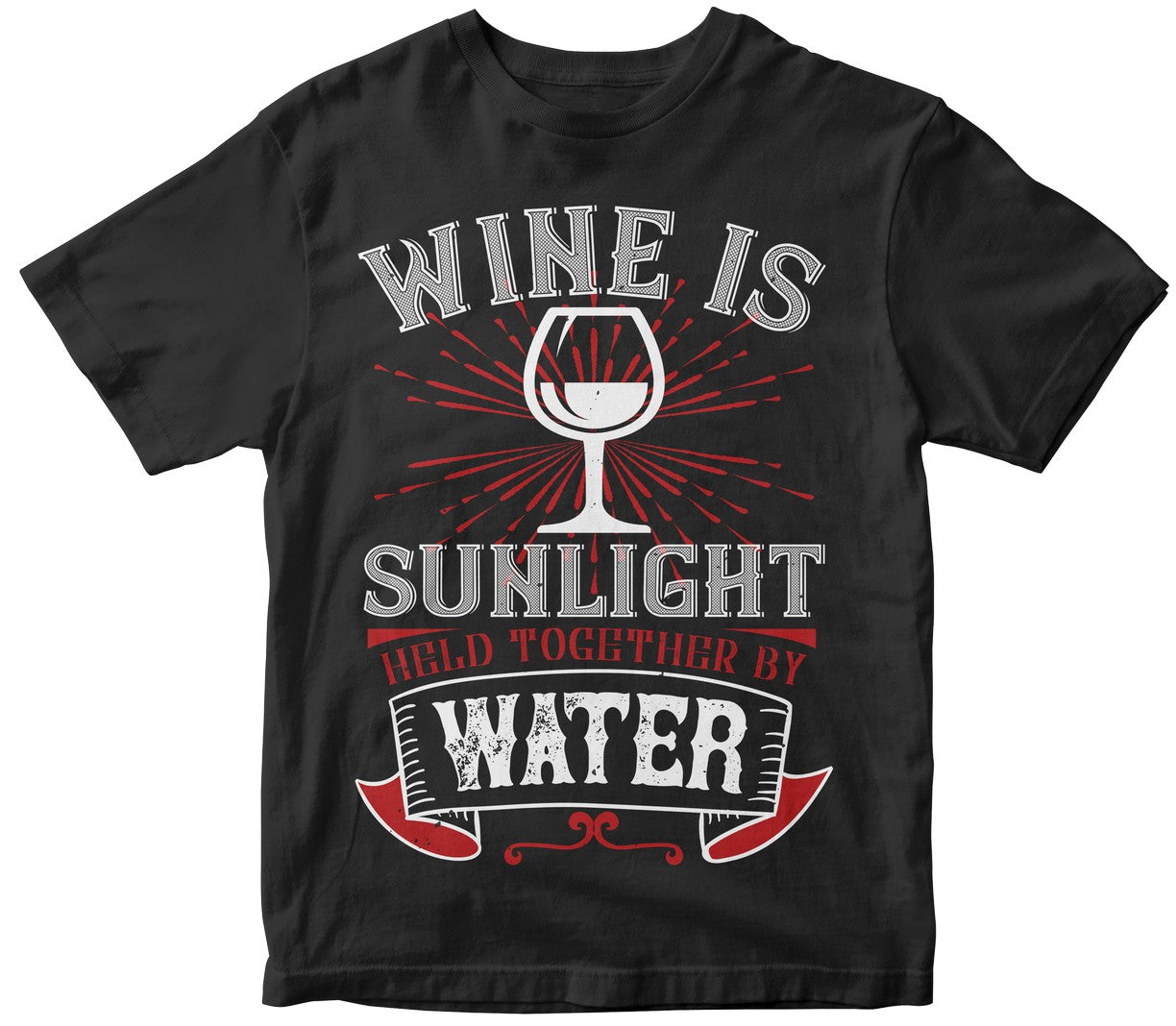 Wine Is Sunlight