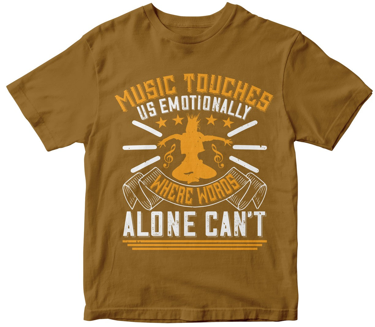 Music Touches Us Emotionally, Where Words Alone Can’T