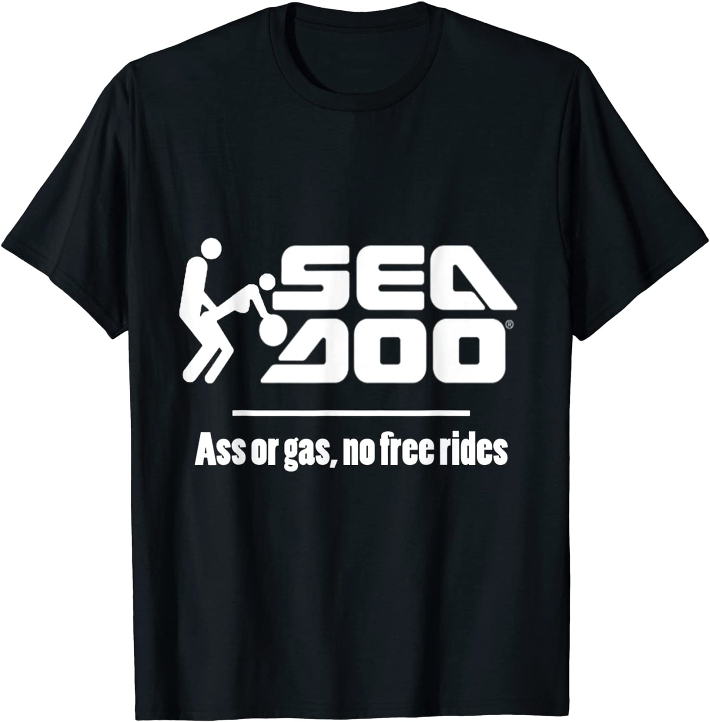 Big Wave - Seadoo Ass or Gas no free rides