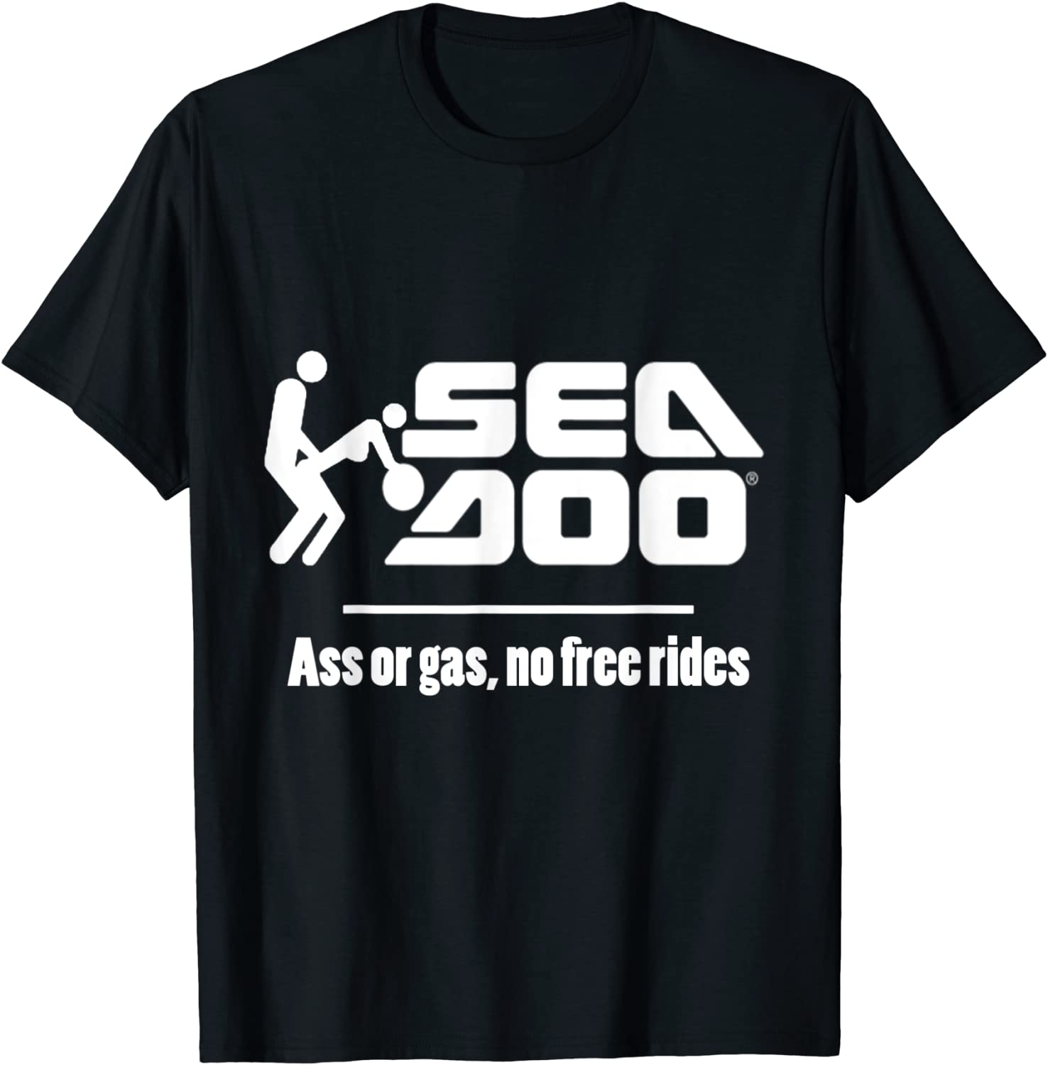 Big Wave - Seadoo Ass or Gas no free rides