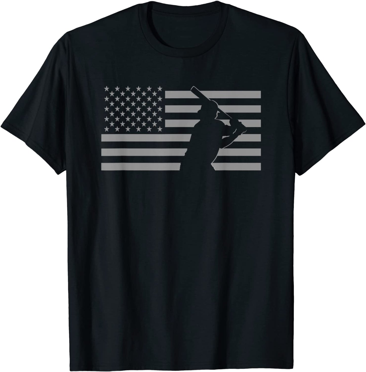 American Baseball T Shirts - Baseball T-Shirt