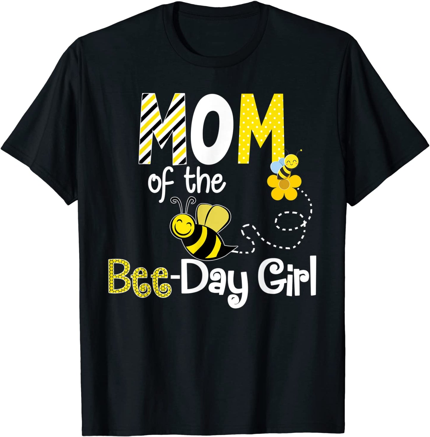 Bee Birthday Matching Shirt Hive Party Theme