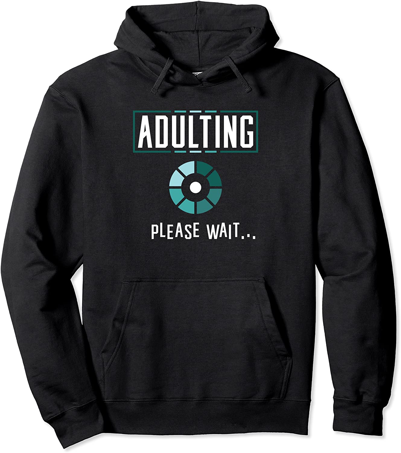Adult 18th Birthday Gift Ideas for 18 Years Old Girls Boys Pullover Hoodie