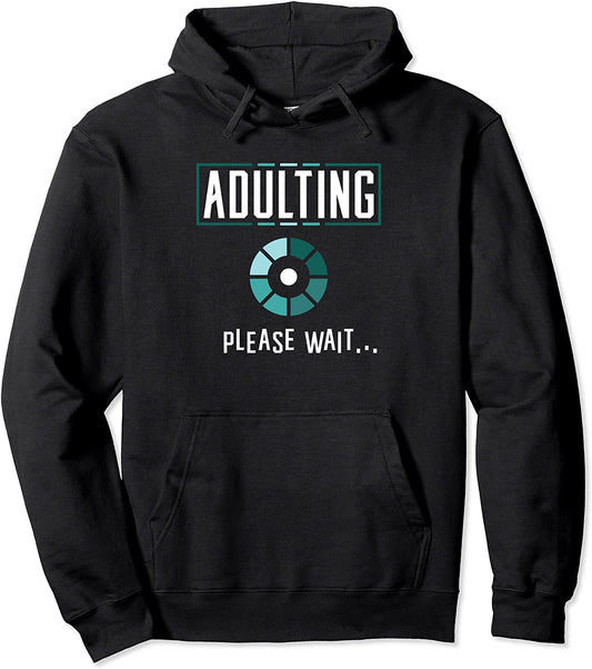 Adult 18th Birthday Gift Ideas for 18 Years Old Girls Boys Pullover Hoodie
