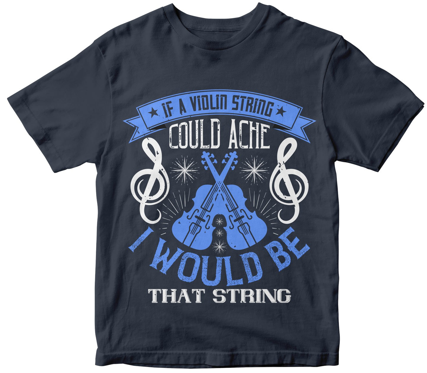 If A Violin String Could Ache, I Would Be That String