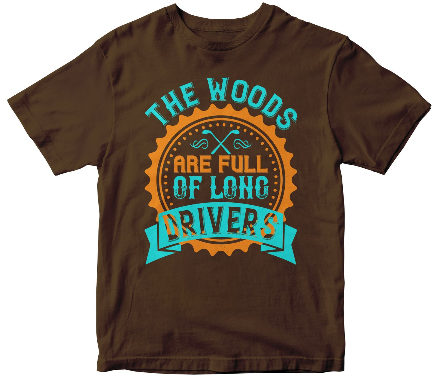 The Woods Are Full Of Long Drivers