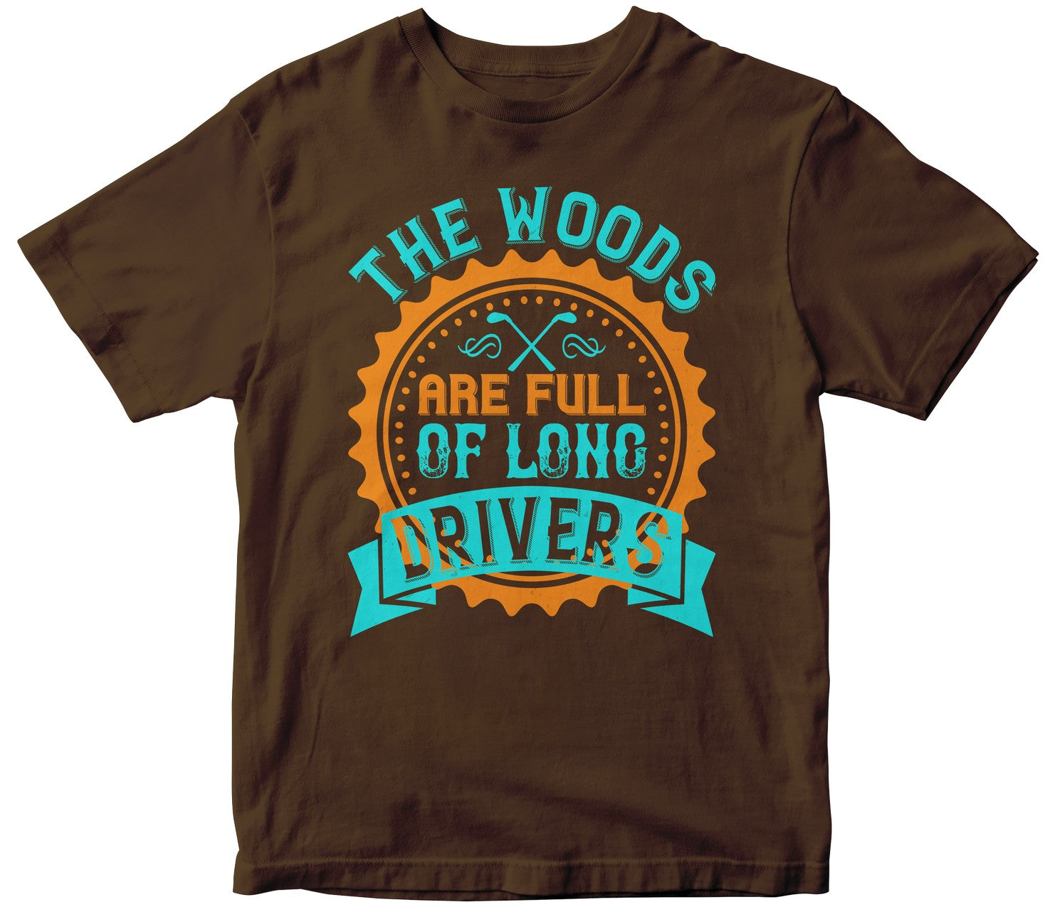 The Woods Are Full Of Long Drivers