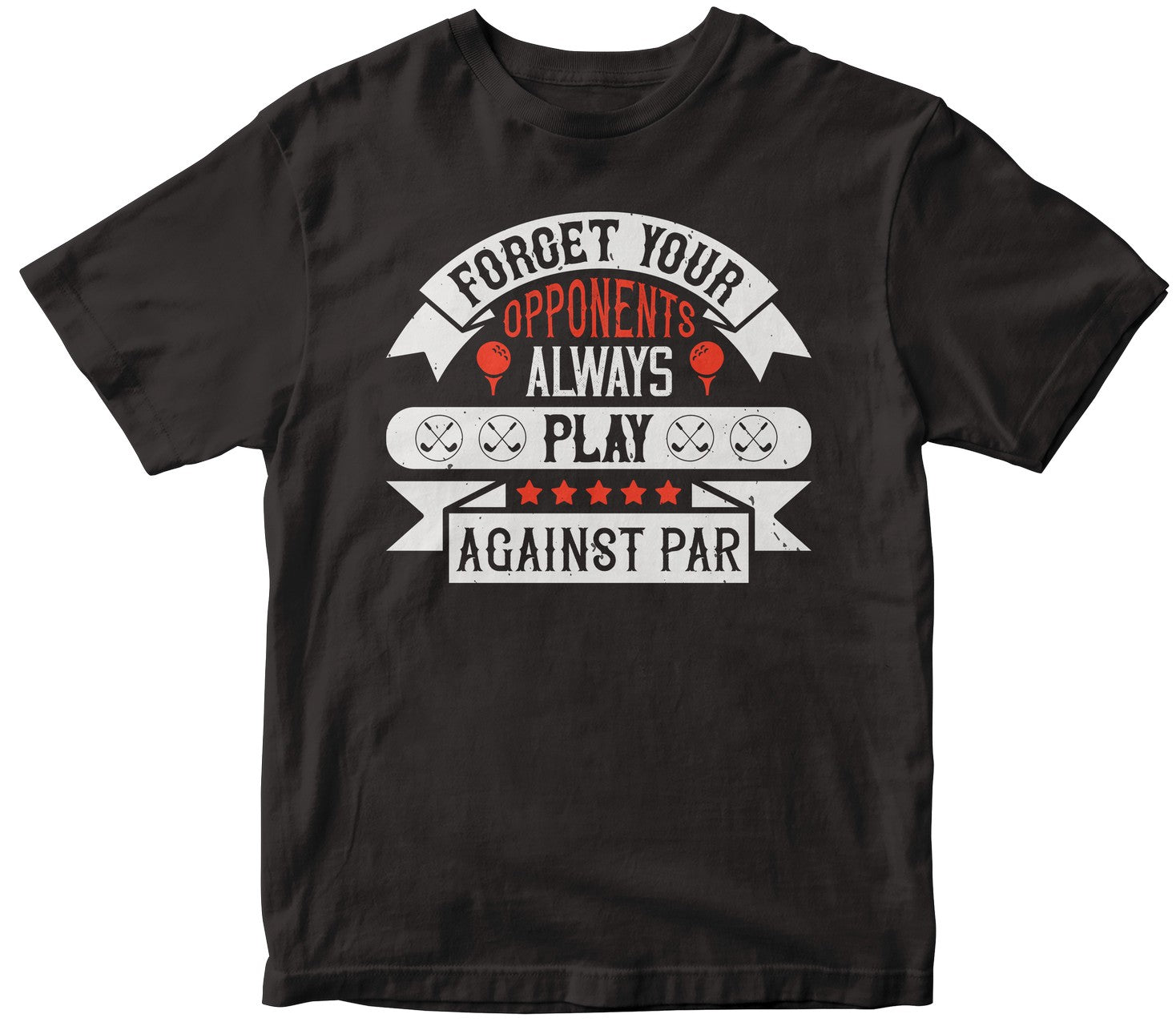 Forget Your Opponents; Always Play Against Par Collection