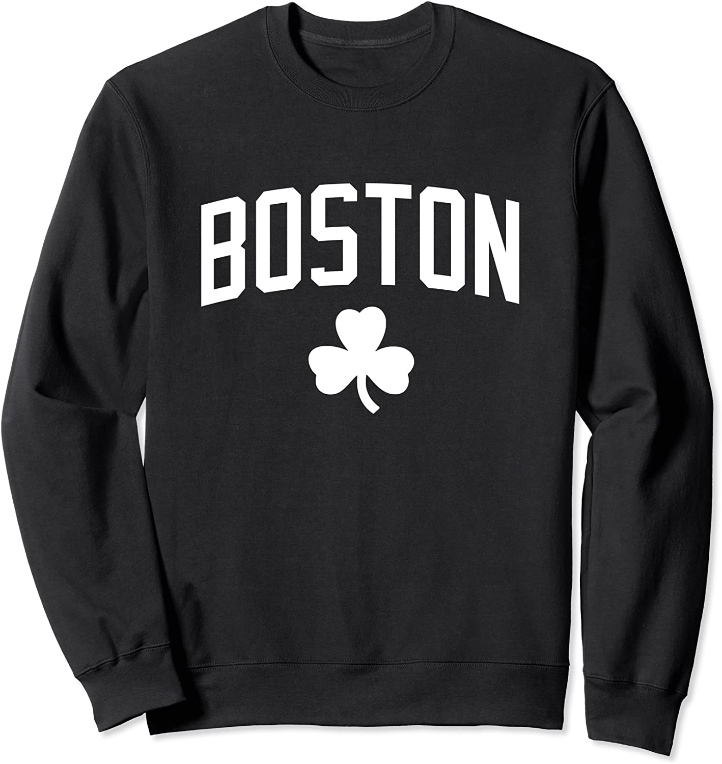 Boston sweatshirt - Massachusetts pullover