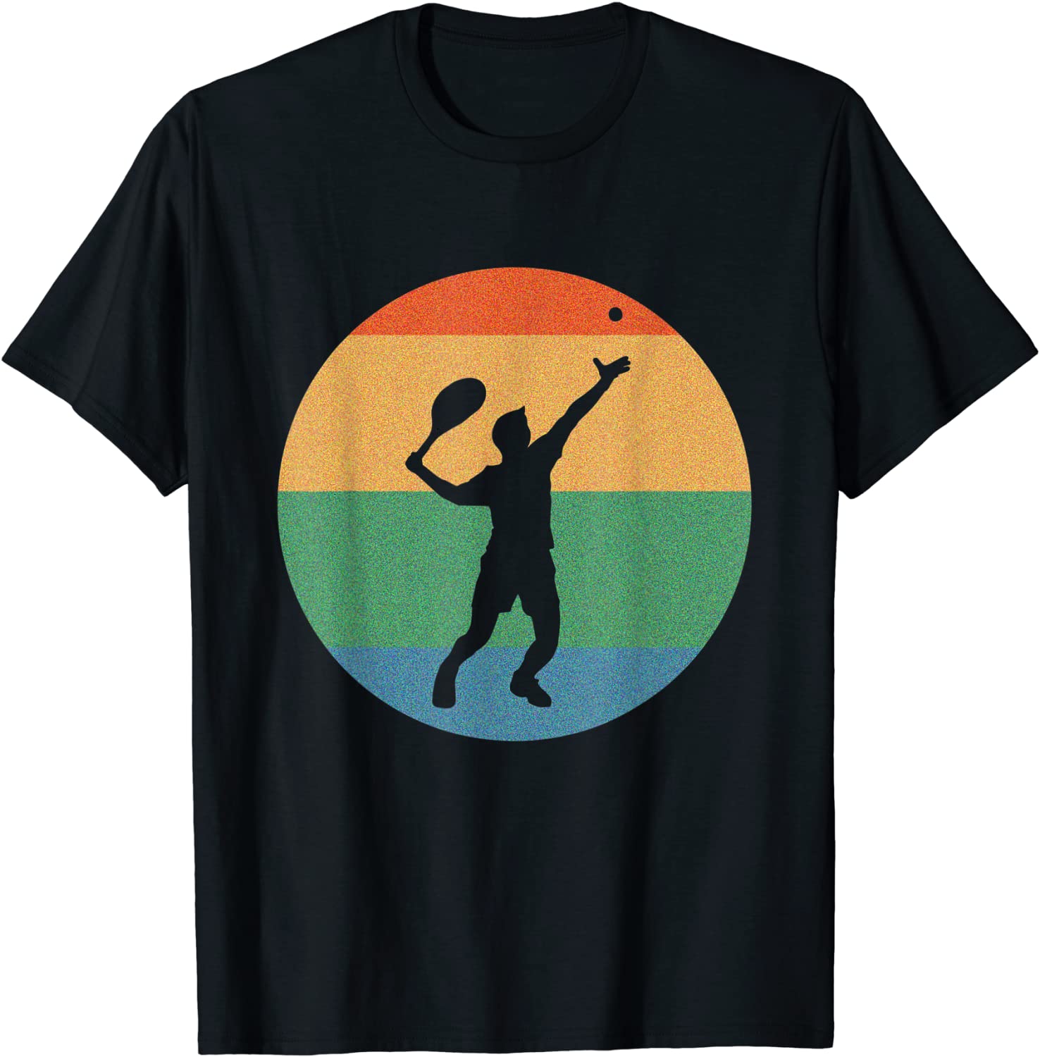 Tennis - Vintage Retro Sports Gift T-Shirt