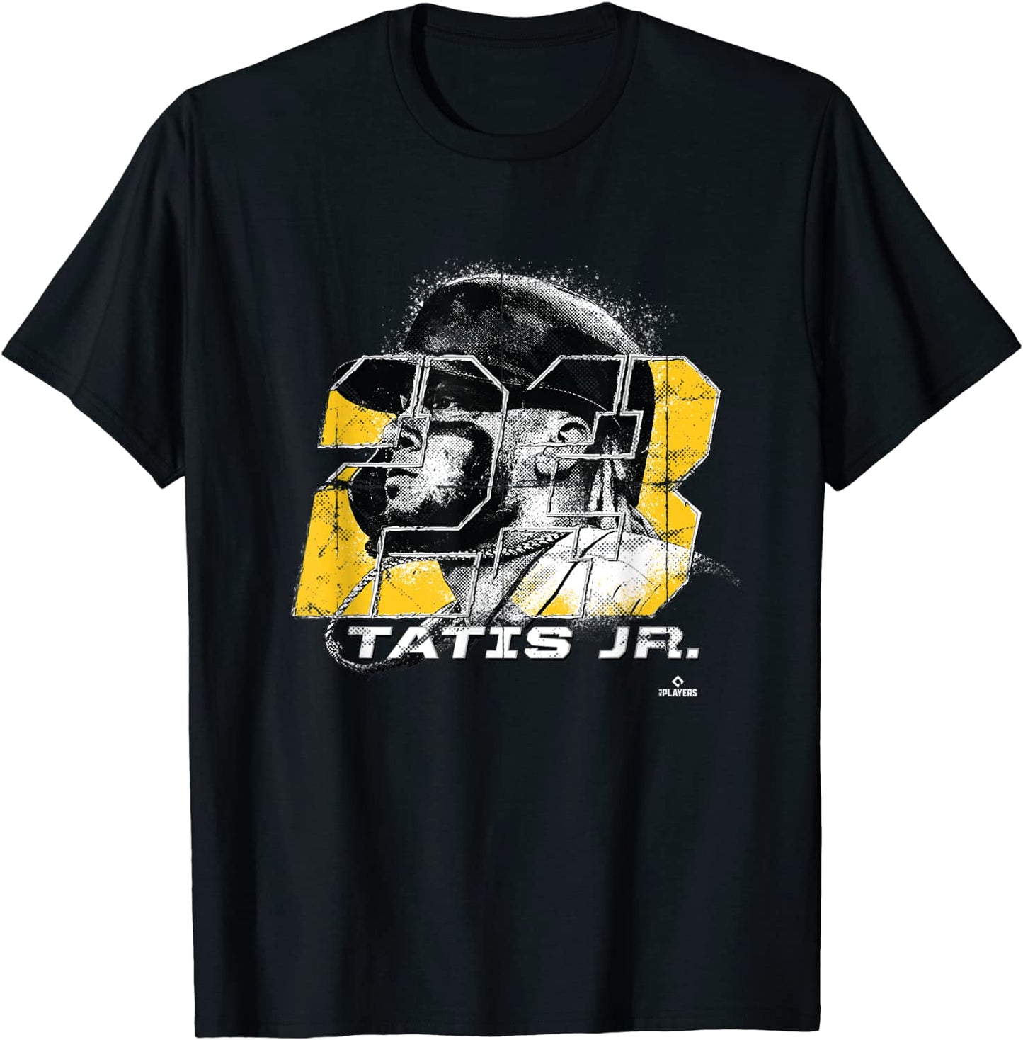 Fernando Tatis Jr Silhouette T-Shirt