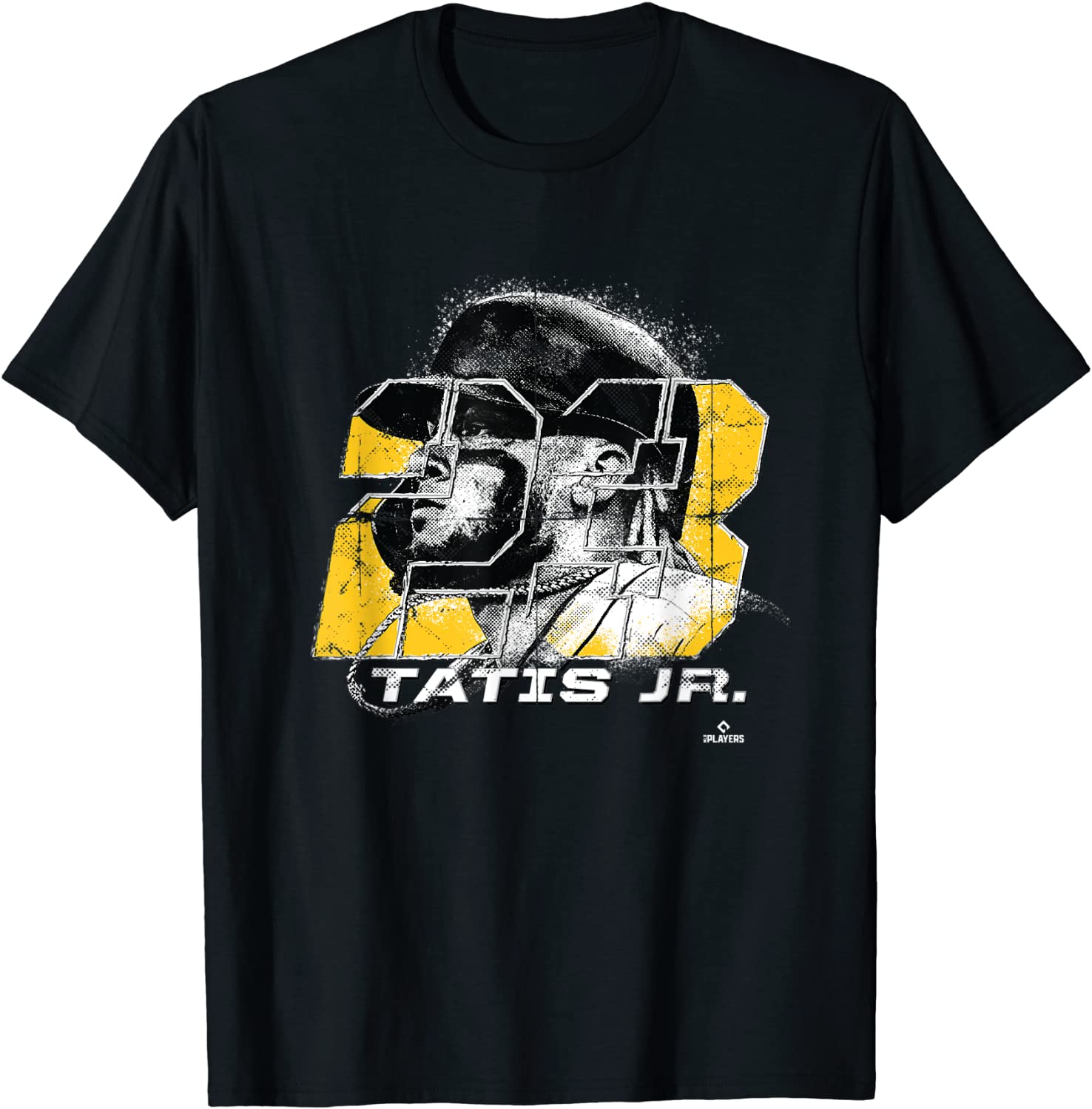 Fernando Tatis Jr Silhouette T-Shirt