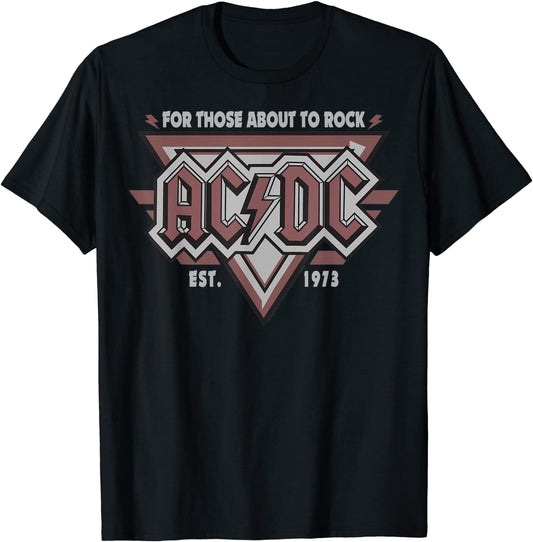 ACDC - Est 1973 T-Shirt