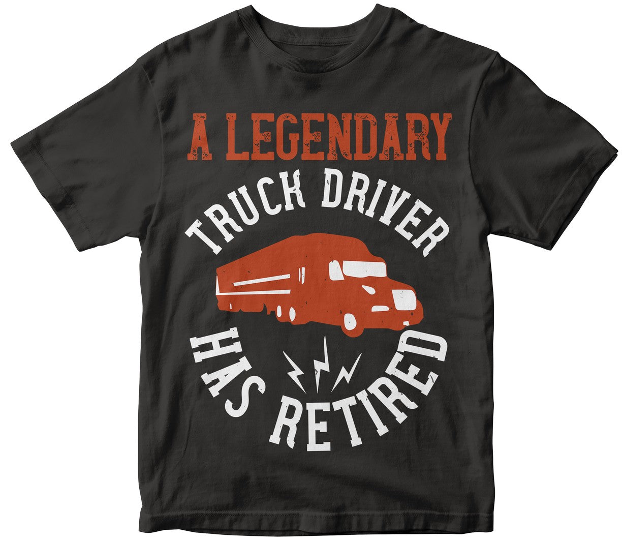 A Legendary Truck Driver Has Retired