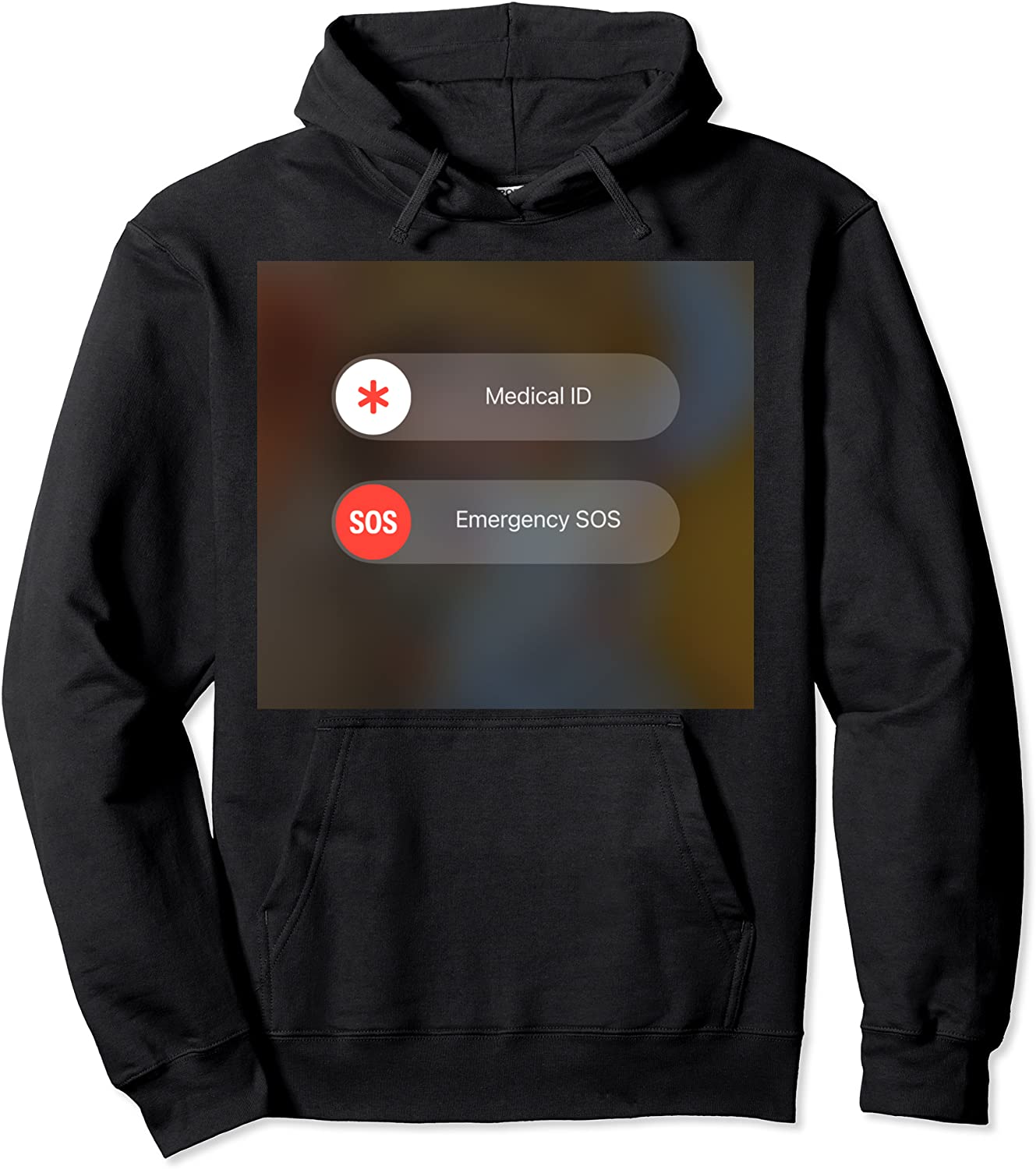 Shut it down Pullover Hoodie