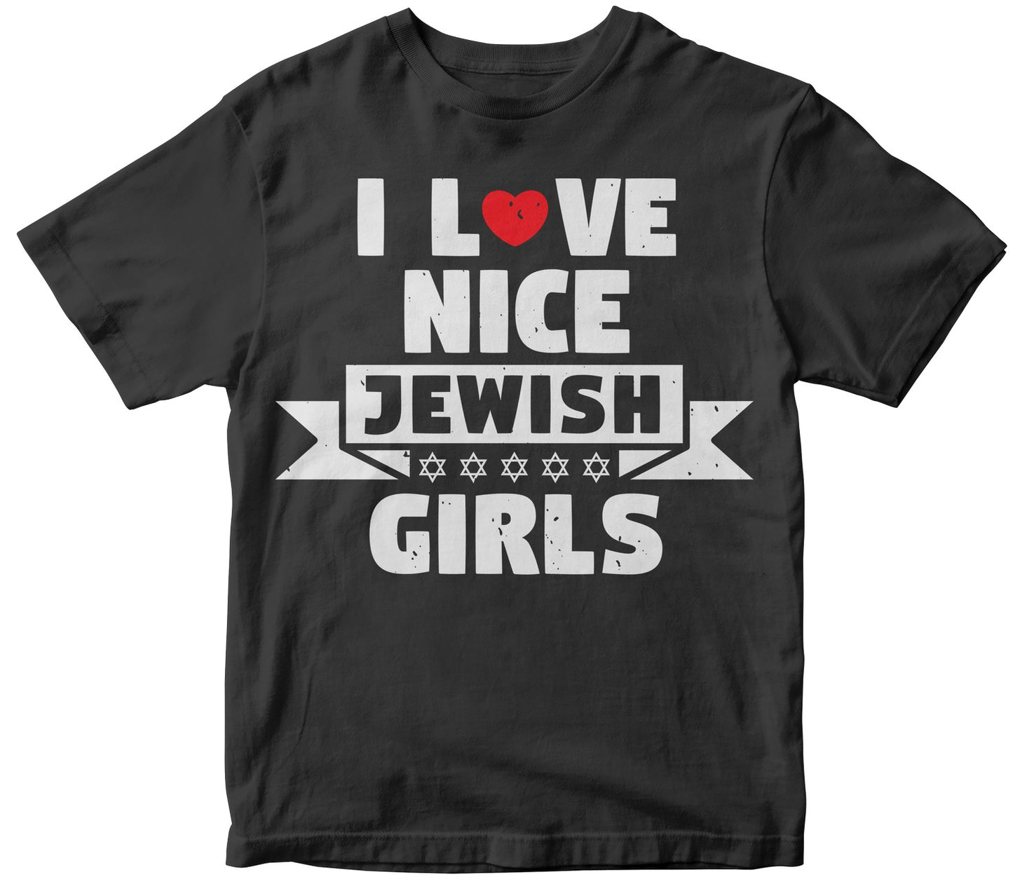 I Love Nice Jewish Girls